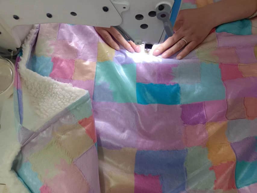 More blankets coming soon!