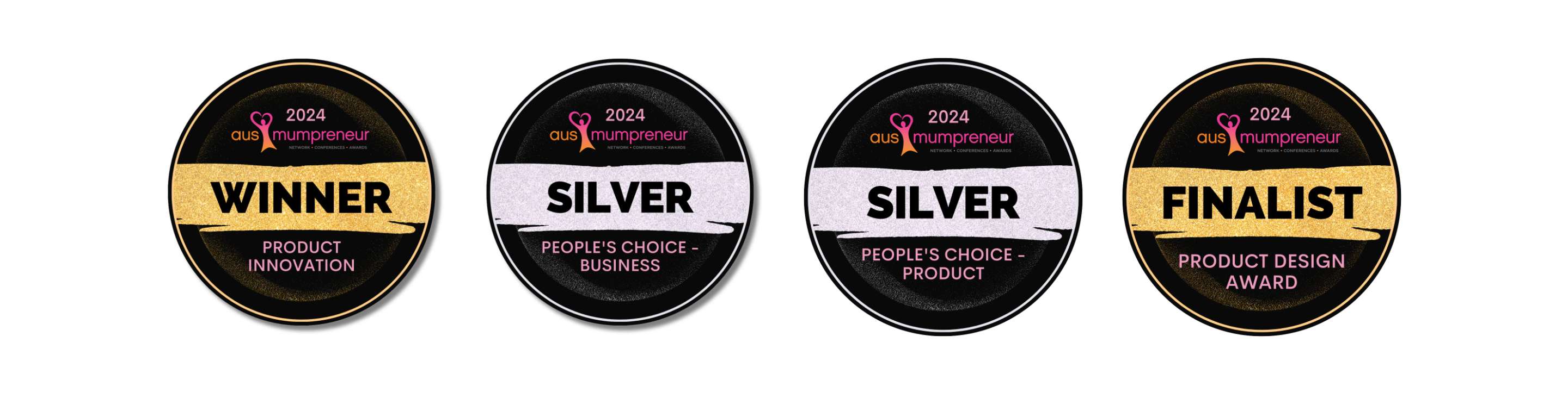 This is the preview of the Finalist badges section created by PageFly. Please do not delete for any reason.