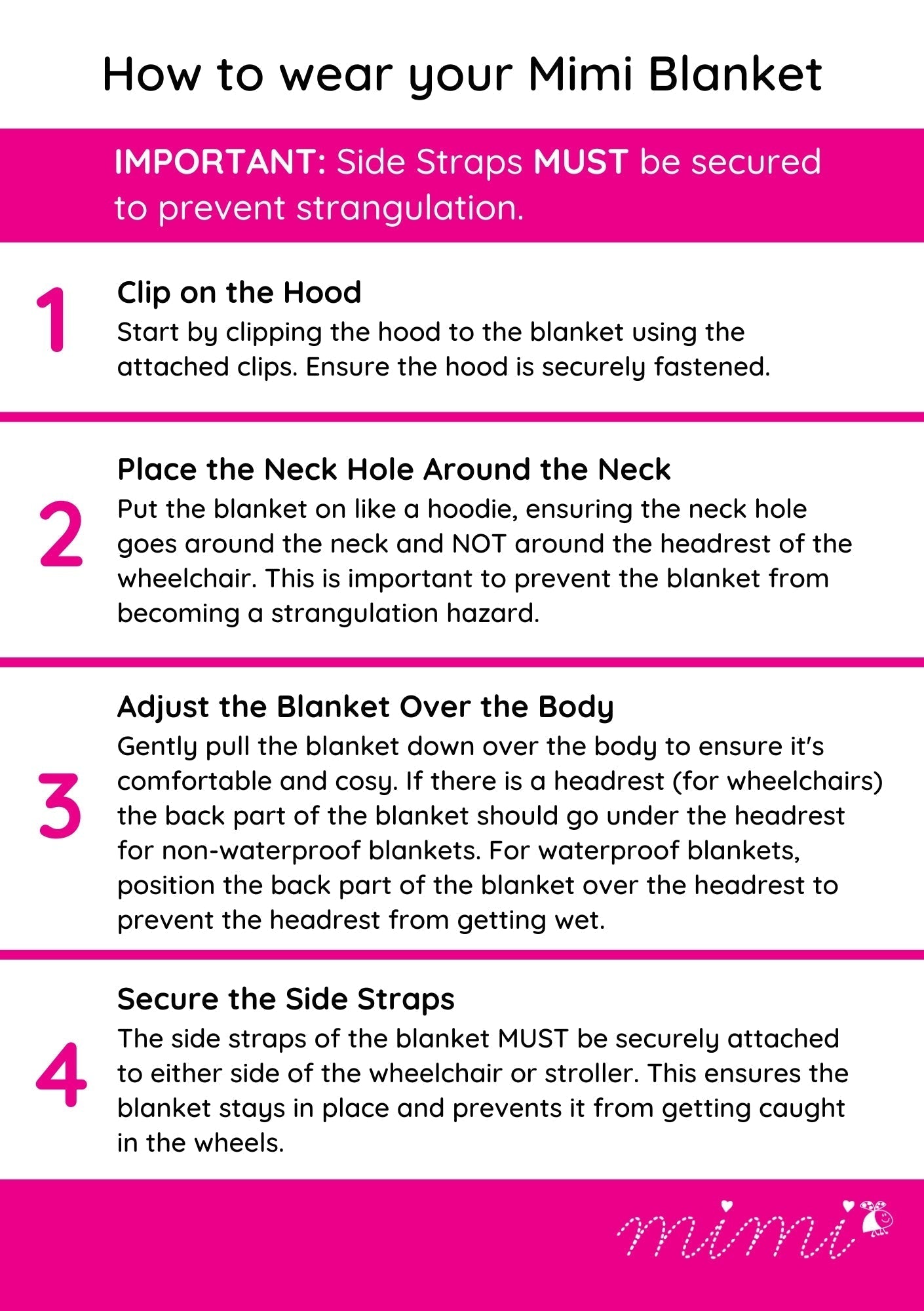 Minky Plush - medium warmth - Premium Blankets from Mimi Blankets - Just $51! Shop now at Mimi Blankets