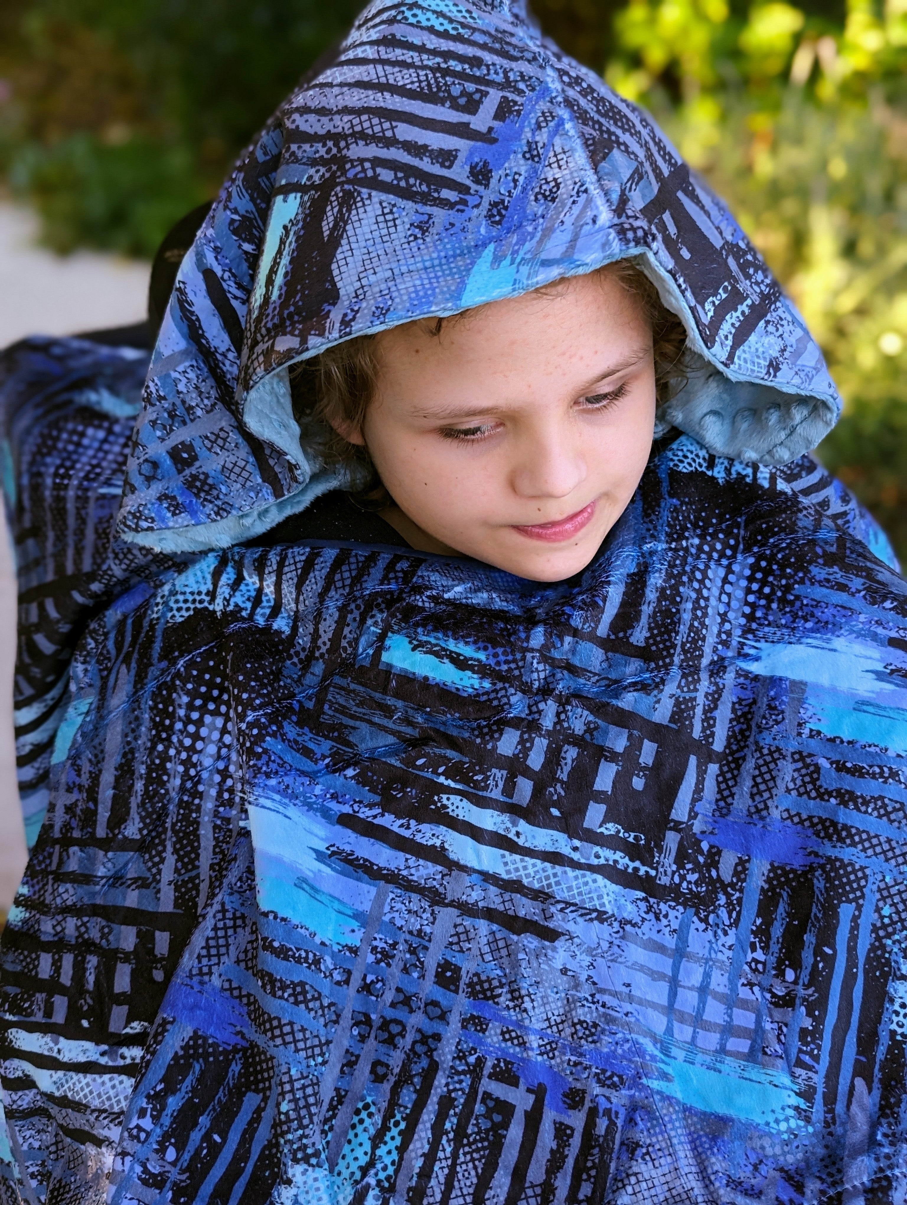 Minky Plush - medium warmth - Premium Blankets from Mimi Blankets - Just $51! Shop now at Mimi Blankets Pty Ltd