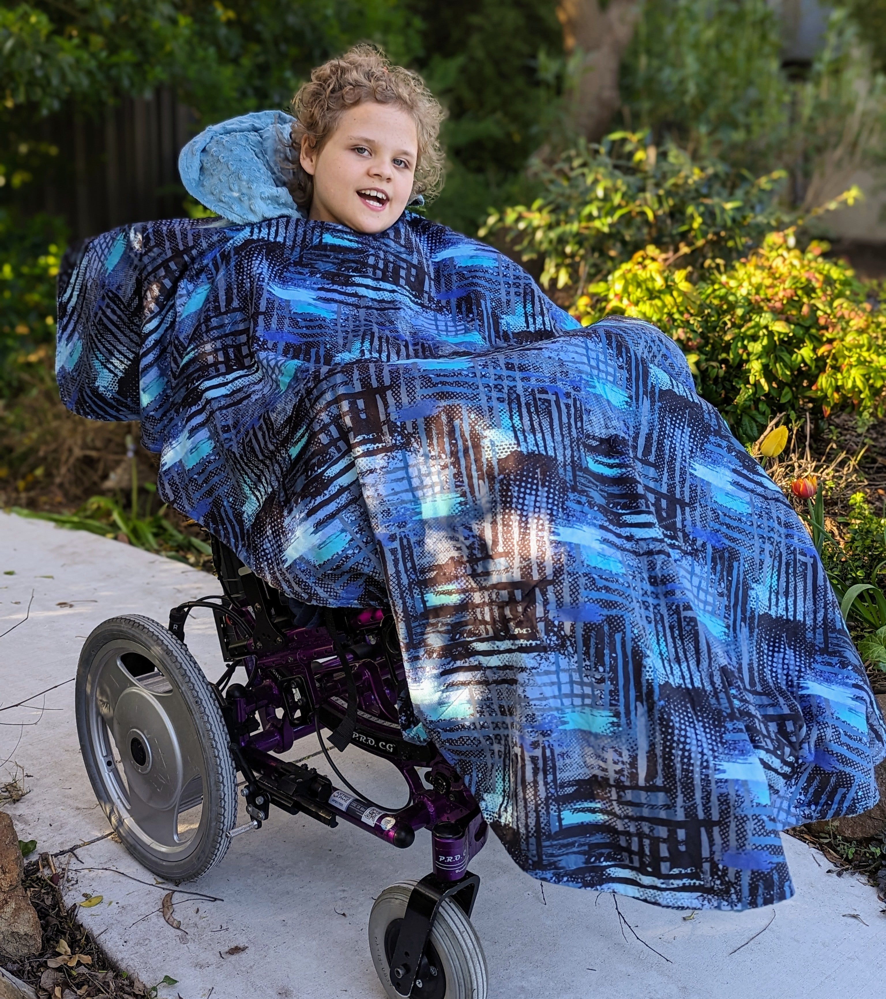 Minky Plush - medium warmth - Premium Blankets from Mimi Blankets - Just $85! Shop now at Mimi Blankets