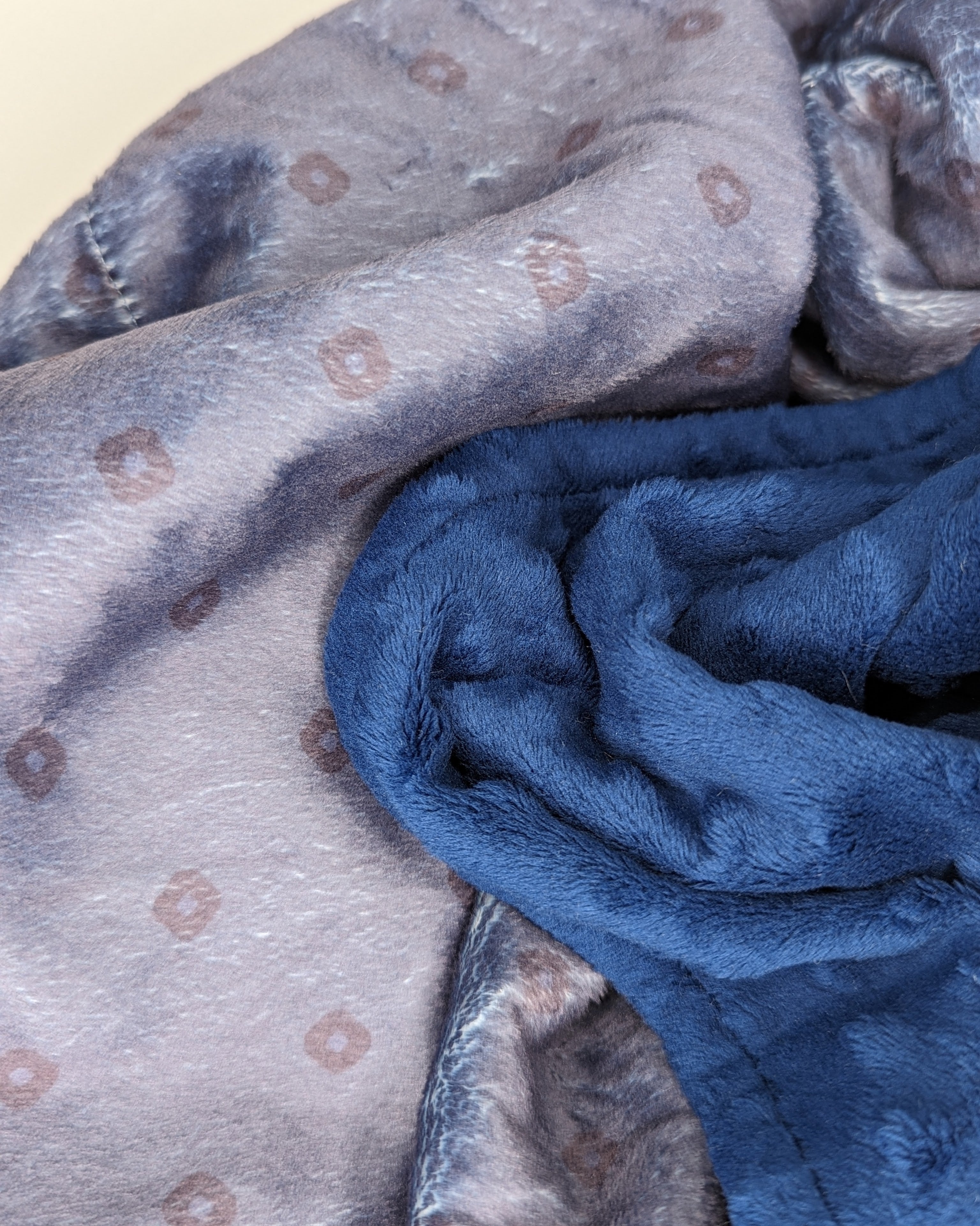 Minky Plush - medium warmth - Premium Blankets from Mimi Blankets - Just $51! Shop now at Mimi Blankets Pty Ltd