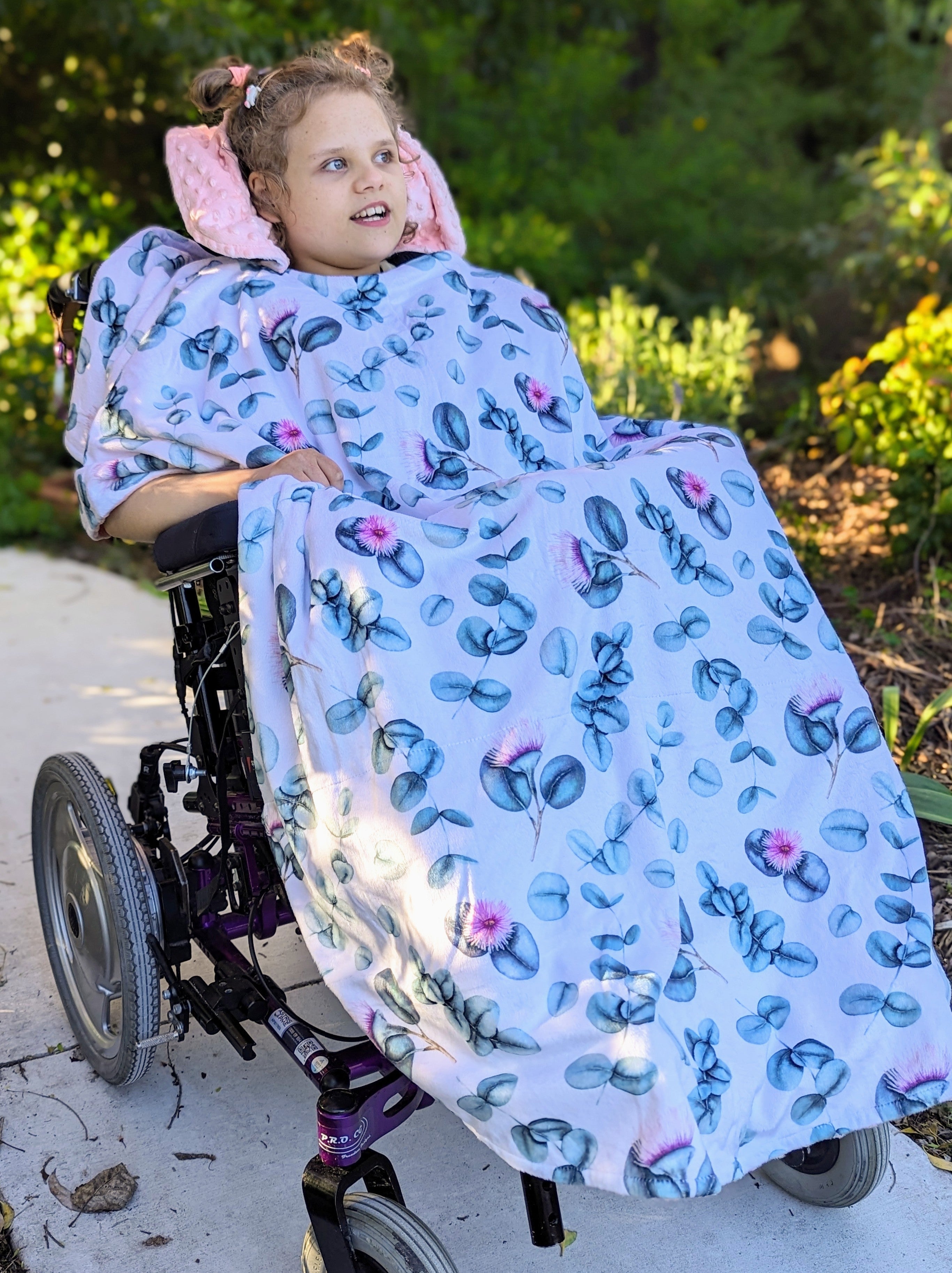 Minky Plush - medium warmth - Premium Blankets from Mimi Blankets - Just $65! Shop now at Mimi Blankets