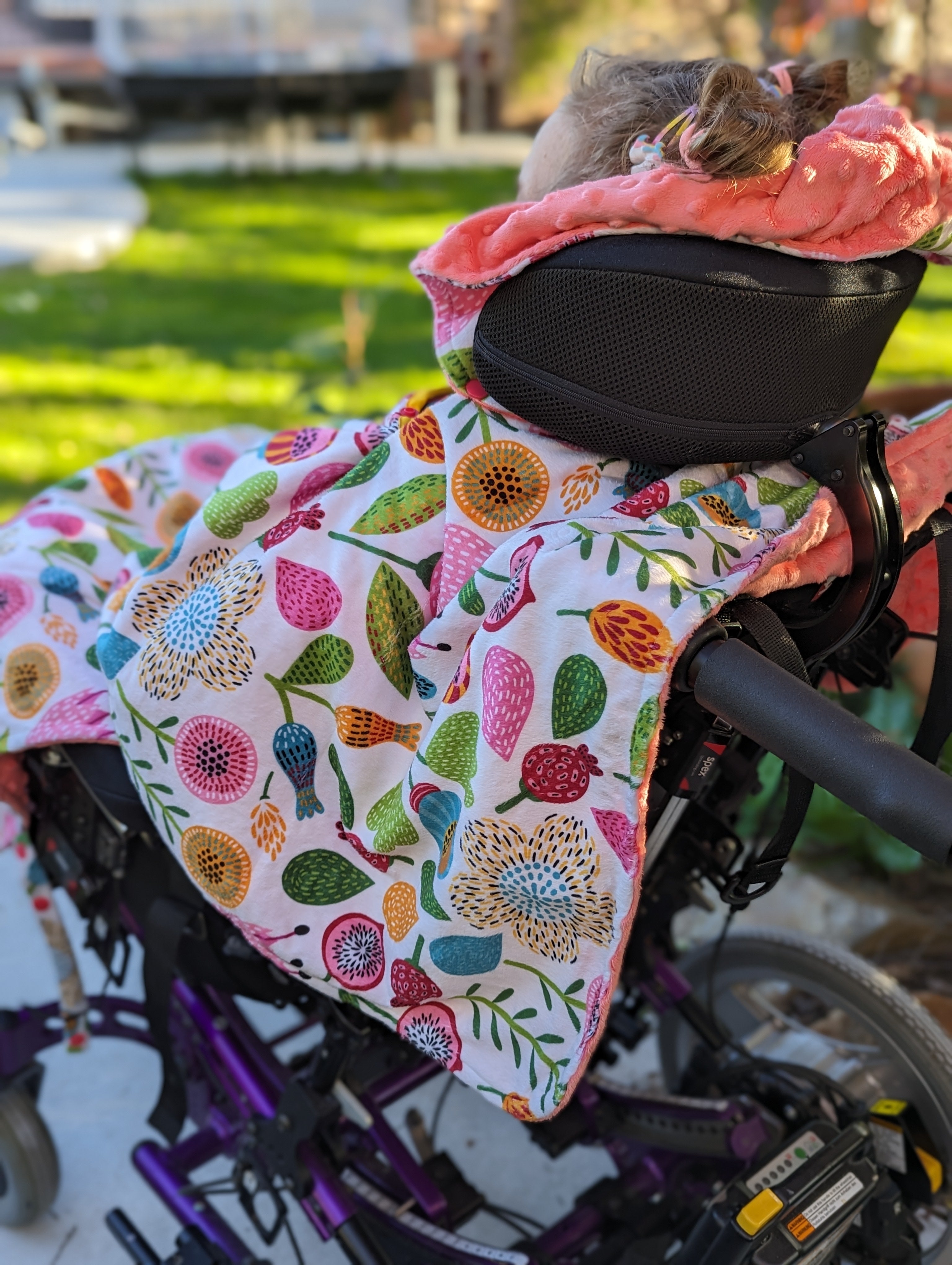 Minky Plush - medium warmth - Premium Blankets from Mimi Blankets - Just $51! Shop now at Mimi Blankets Pty Ltd