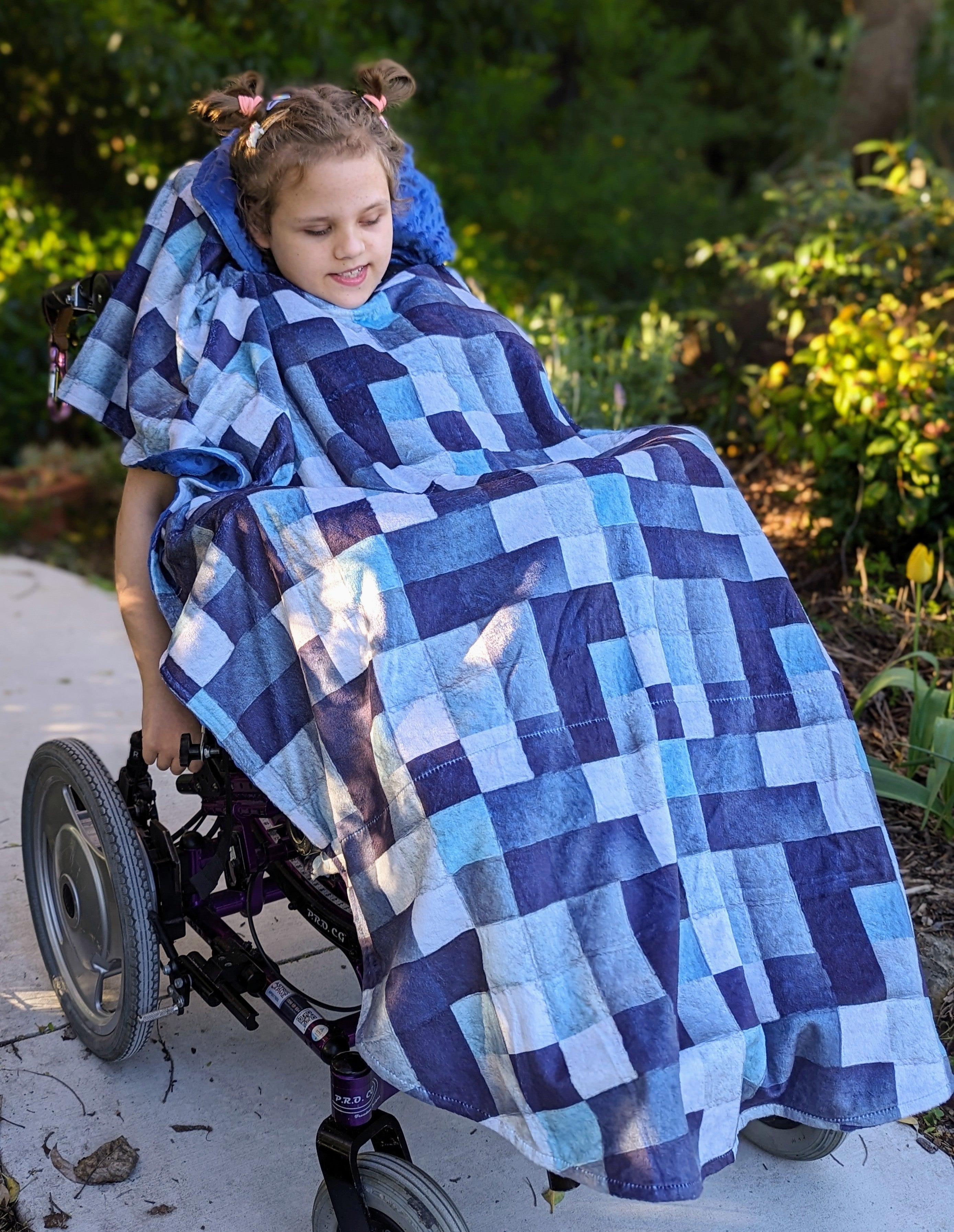 Minky Plush - medium warmth - Premium Blankets from Mimi Blankets - Just $51! Shop now at Mimi Blankets Pty Ltd