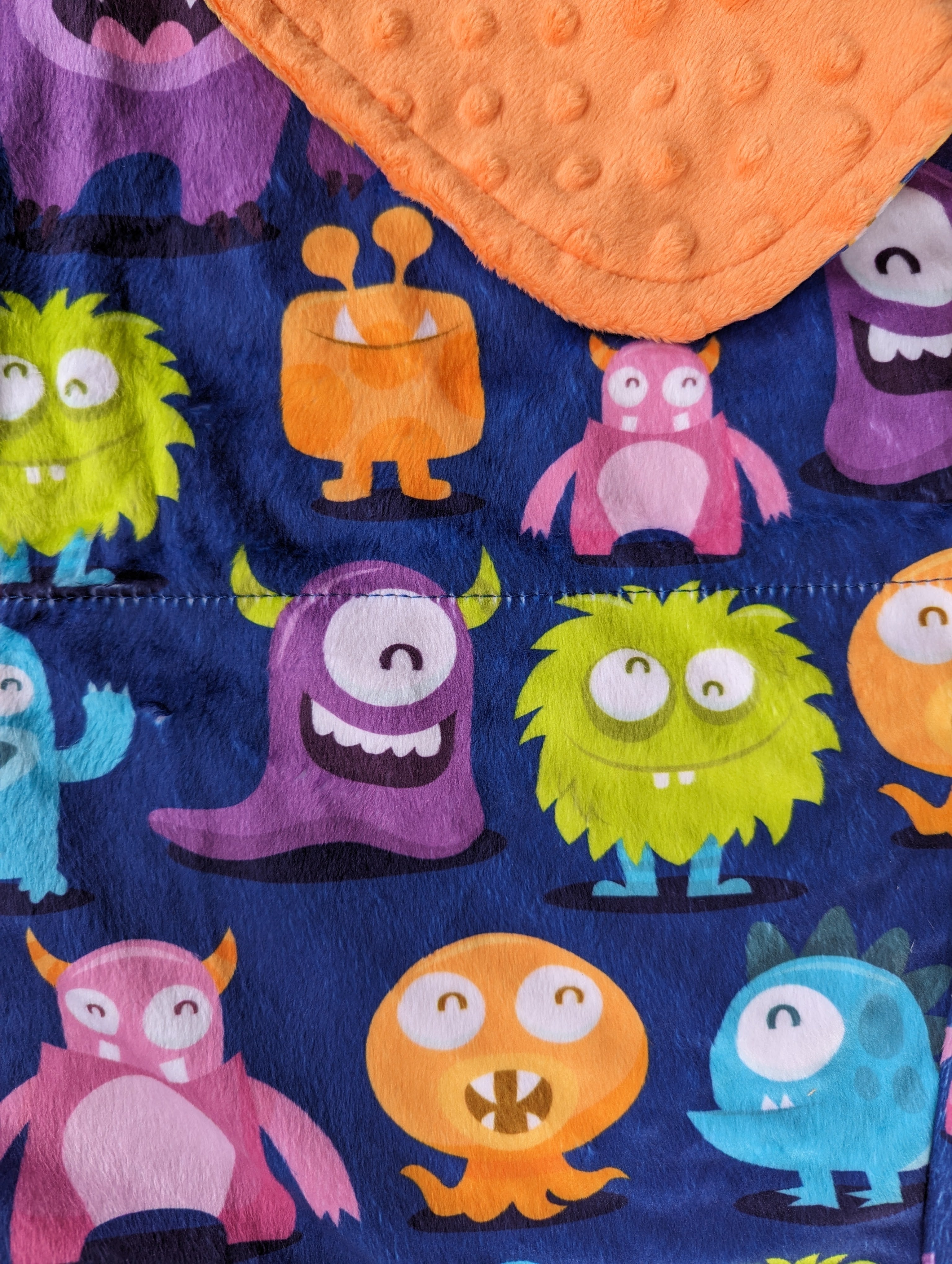 Minky Plush - medium warmth - Premium Blankets from Mimi Blankets - Just $51! Shop now at Mimi Blankets Pty Ltd