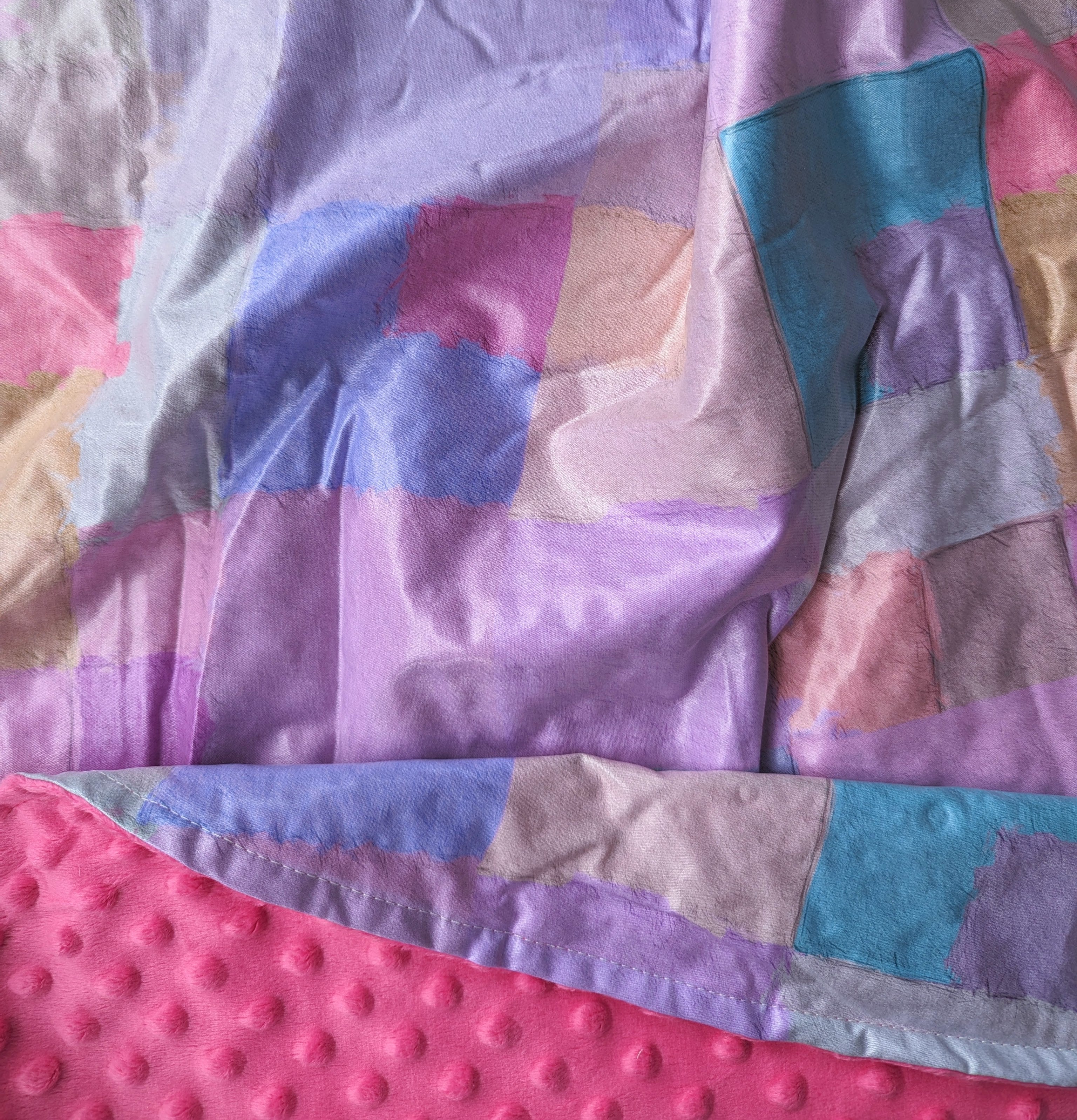 Waterproof + Minky - medium warmth, waterproof & windproof - Premium Blankets from Mimi Blankets - Just $59! Shop now at Mimi Blankets Pty Ltd