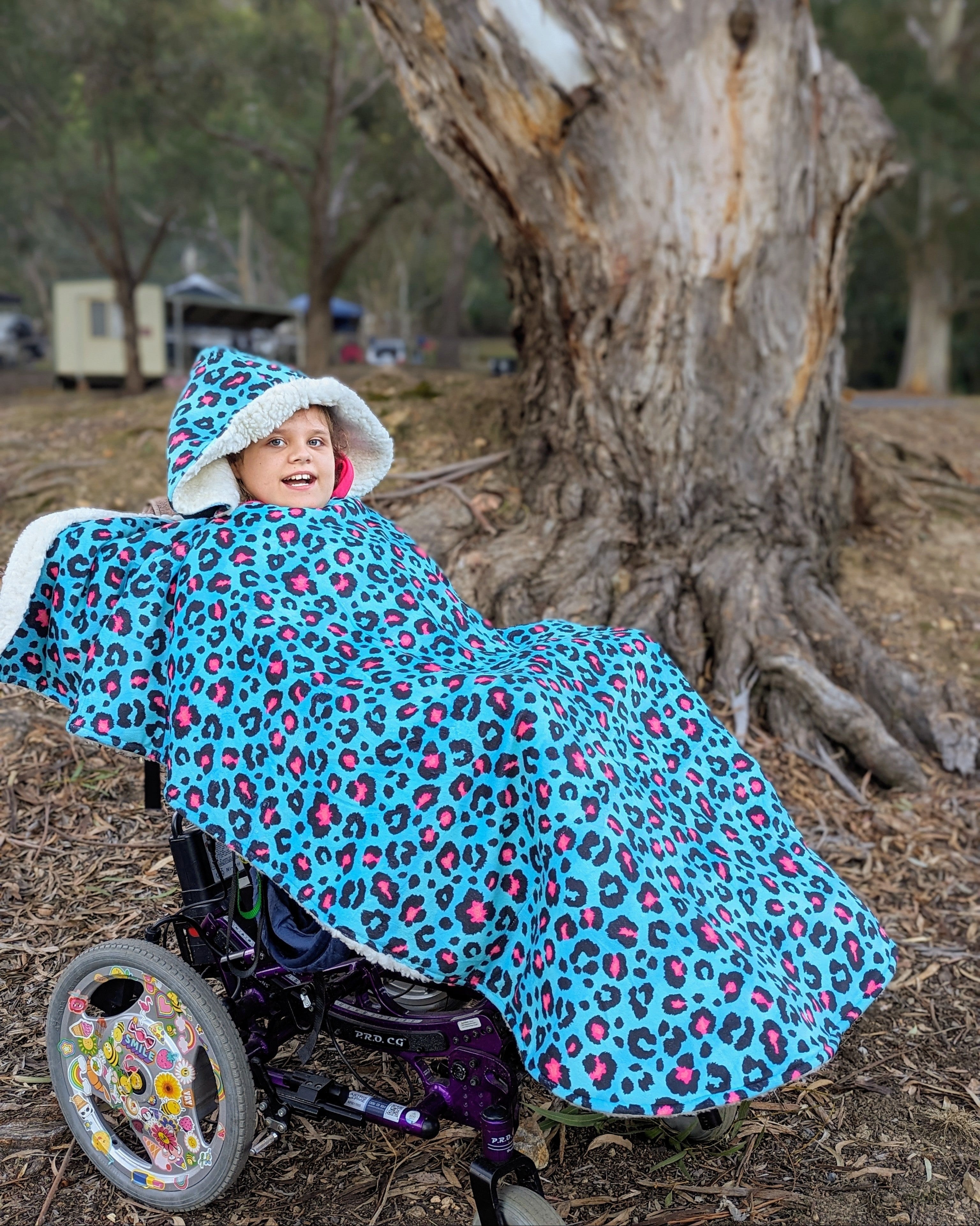 Berber Fleece - maximum warmth - Premium Blankets from Mimi Blankets - Just $53! Shop now at Mimi Blankets Pty Ltd