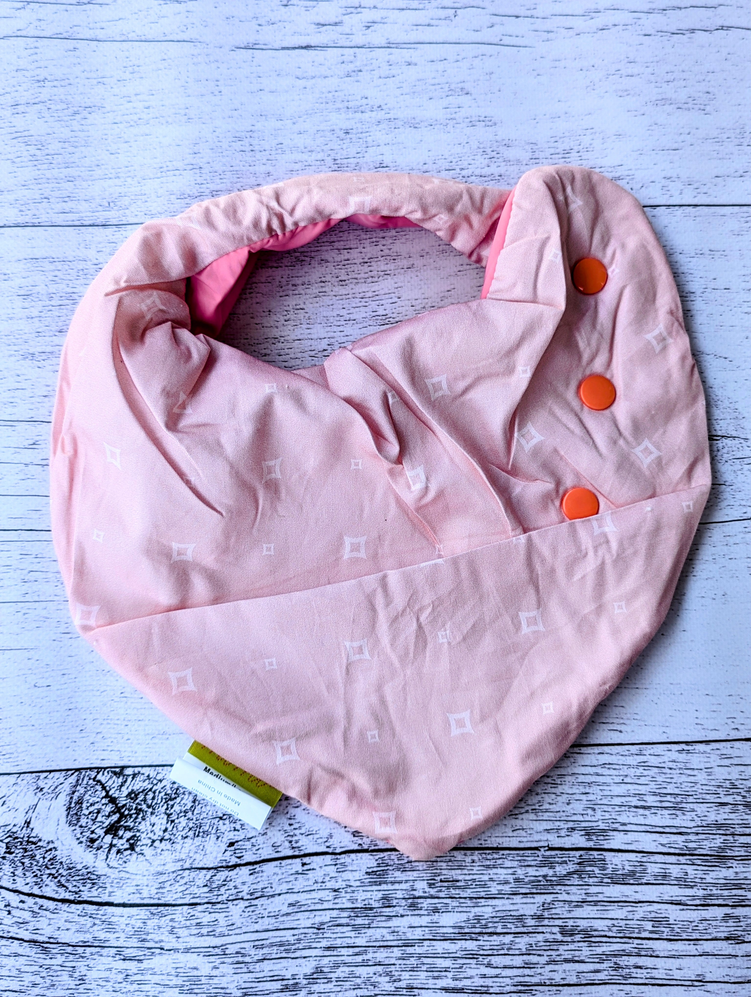 Mimi Scarf / Bib - Premium Scarf / Bib from Mimi Blankets - Just $22! Shop now at Mimi Blankets