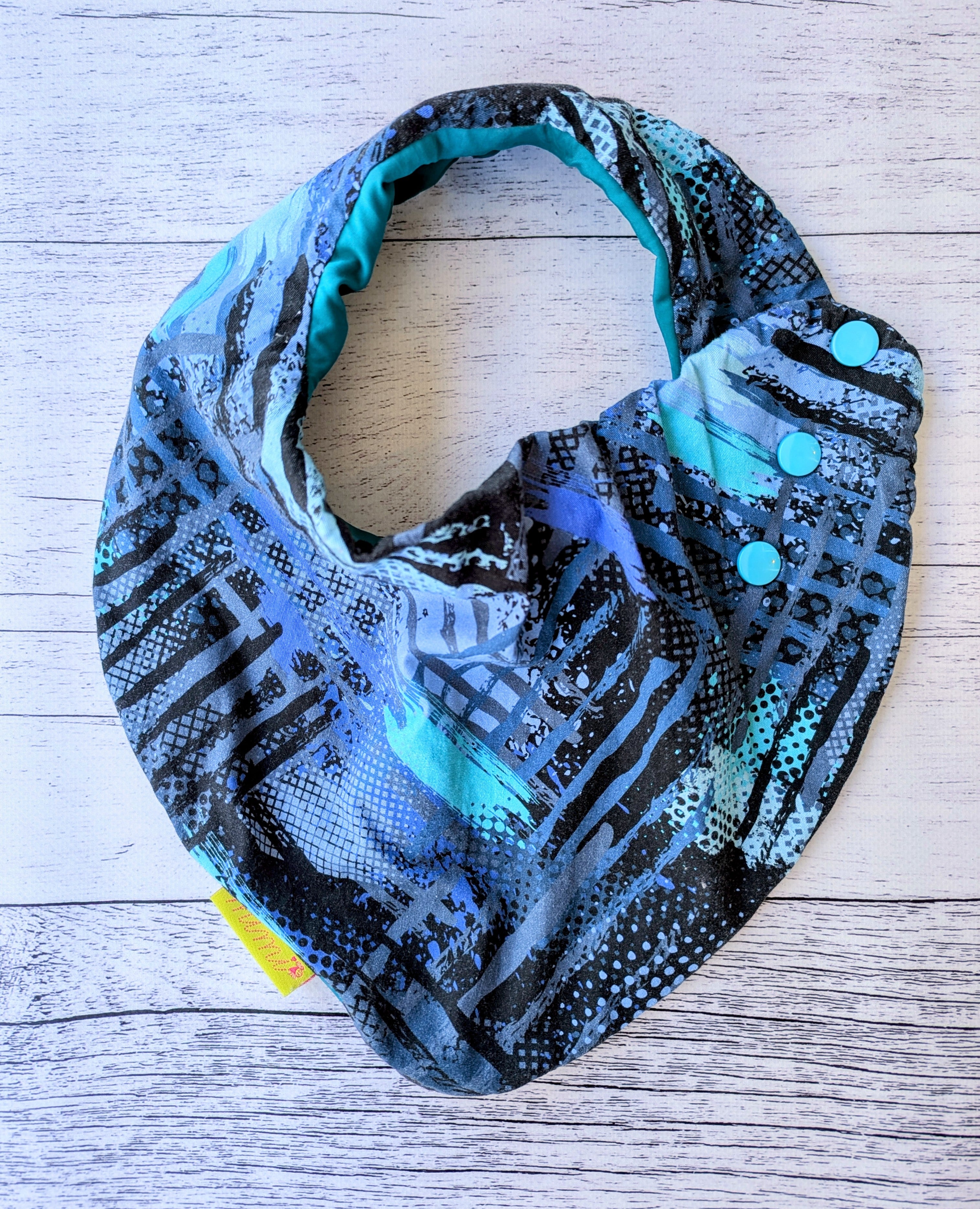 Mimi Scarf / Bib - Premium Scarf / Bib from Mimi Blankets - Just $22! Shop now at Mimi Blankets