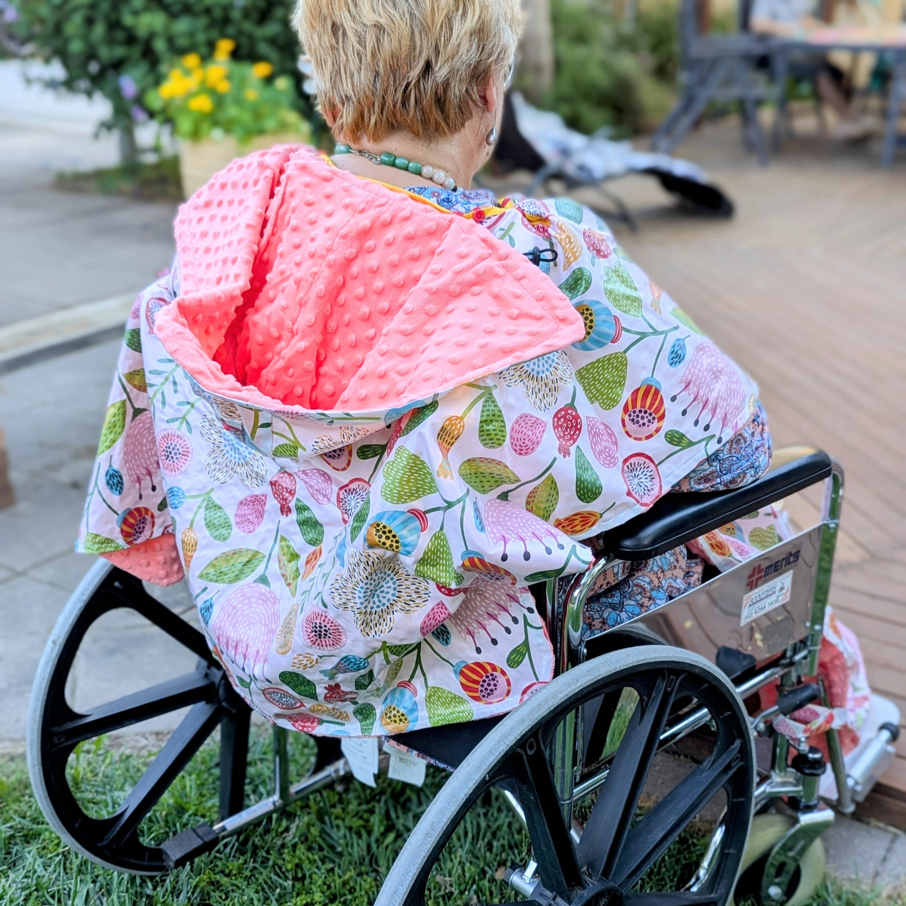 Waterproof + Minky - medium warmth, waterproof & windproof - Premium Blankets from Mimi Blankets - Just $59! Shop now at Mimi Blankets