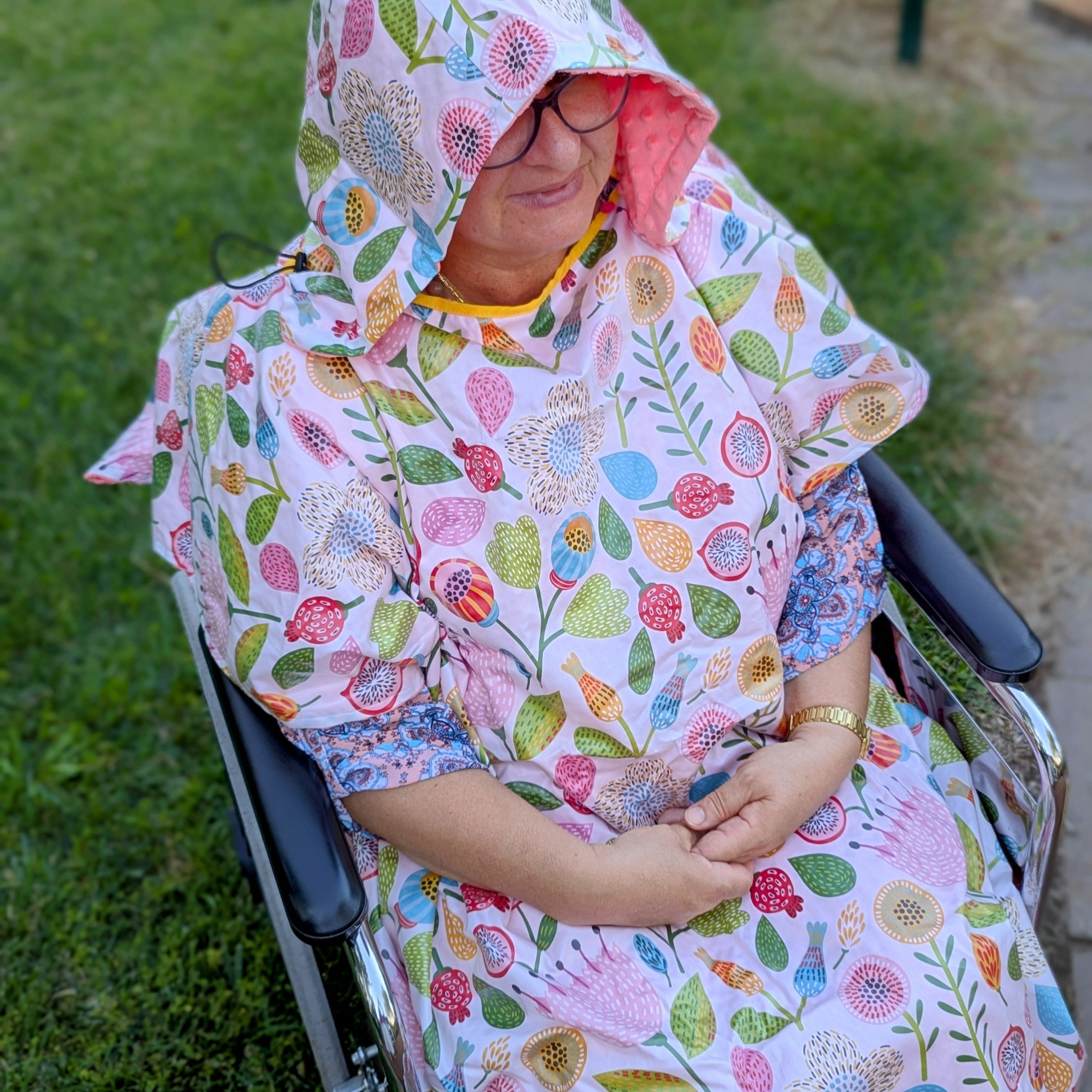 Waterproof + Minky - medium warmth, waterproof & windproof - Premium Blankets from Mimi Blankets - Just $59! Shop now at Mimi Blankets