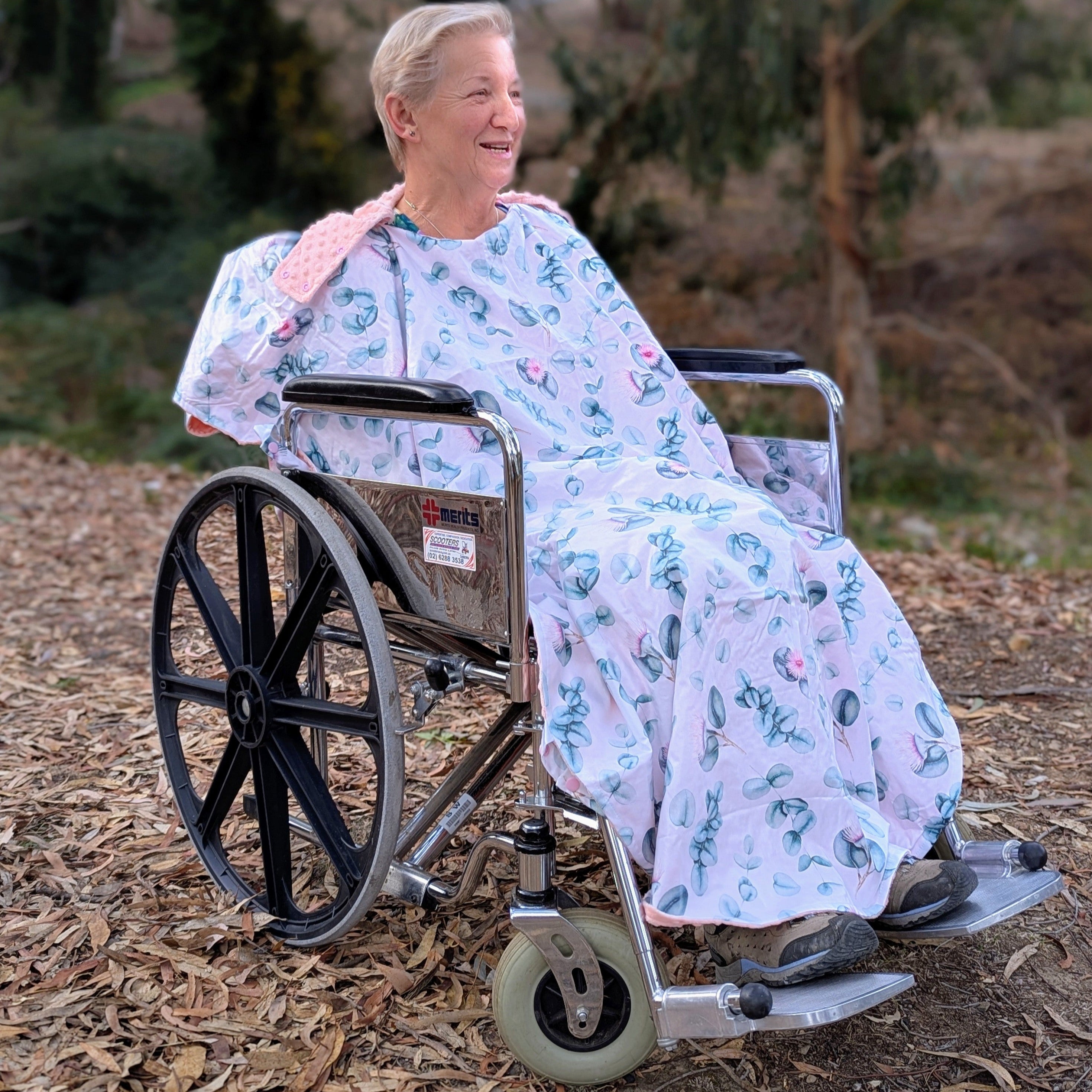 Waterproof + Minky - medium warmth, waterproof & windproof - Premium Blankets from Mimi Blankets - Just $59! Shop now at Mimi Blankets