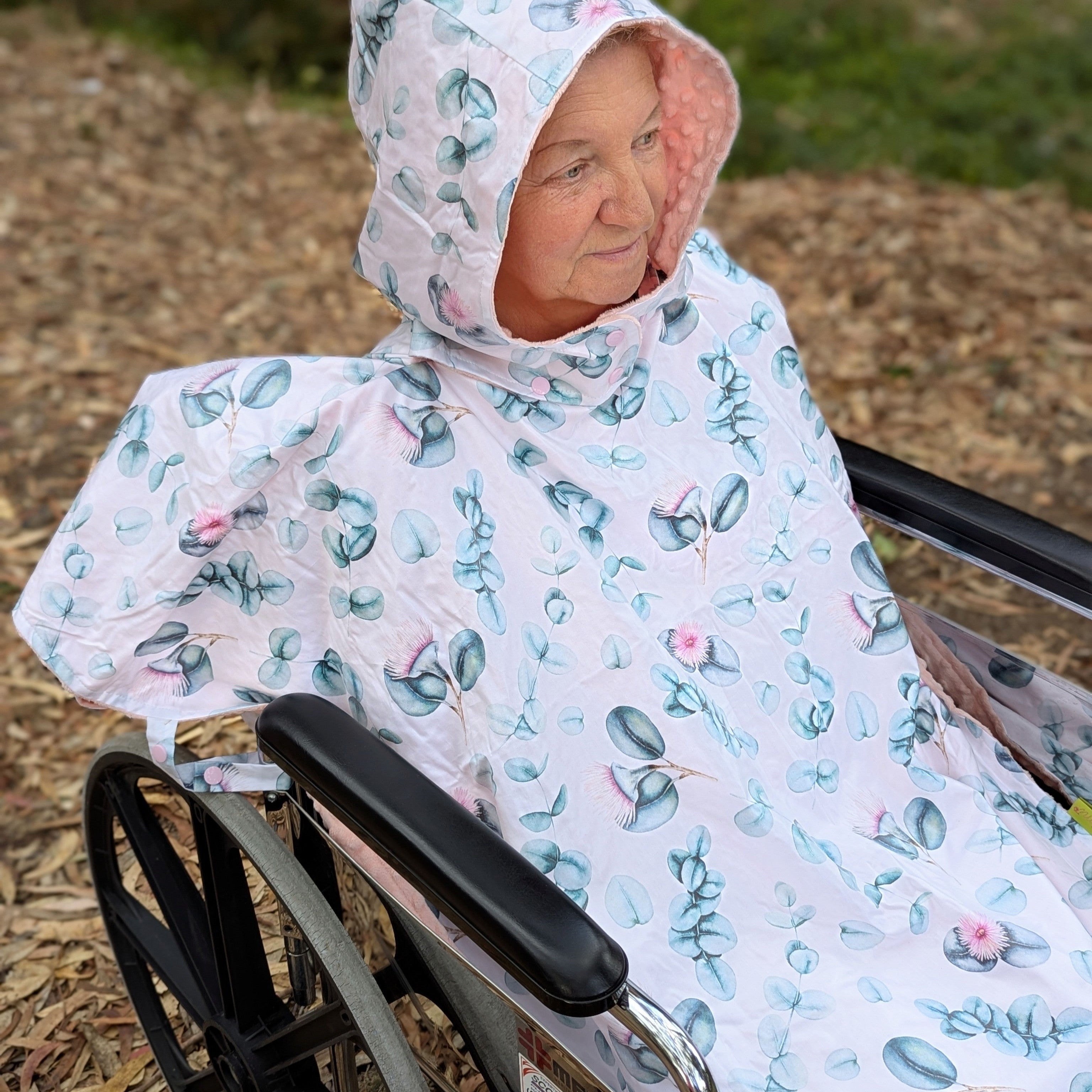 Waterproof + Minky - medium warmth, waterproof & windproof - Premium Blankets from Mimi Blankets - Just $59! Shop now at Mimi Blankets