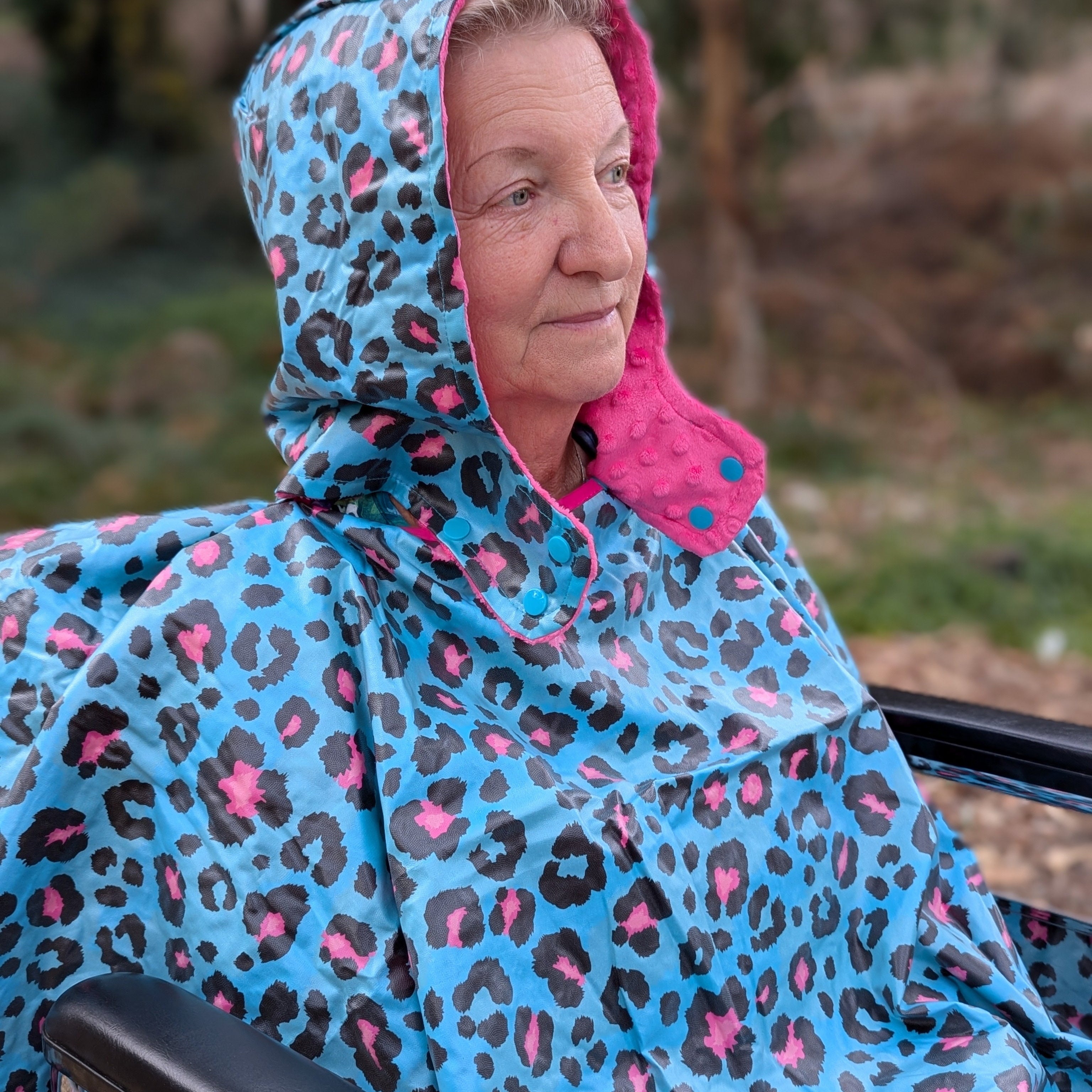 Waterproof + Minky - medium warmth, waterproof & windproof - Premium Blankets from Mimi Blankets - Just $59! Shop now at Mimi Blankets