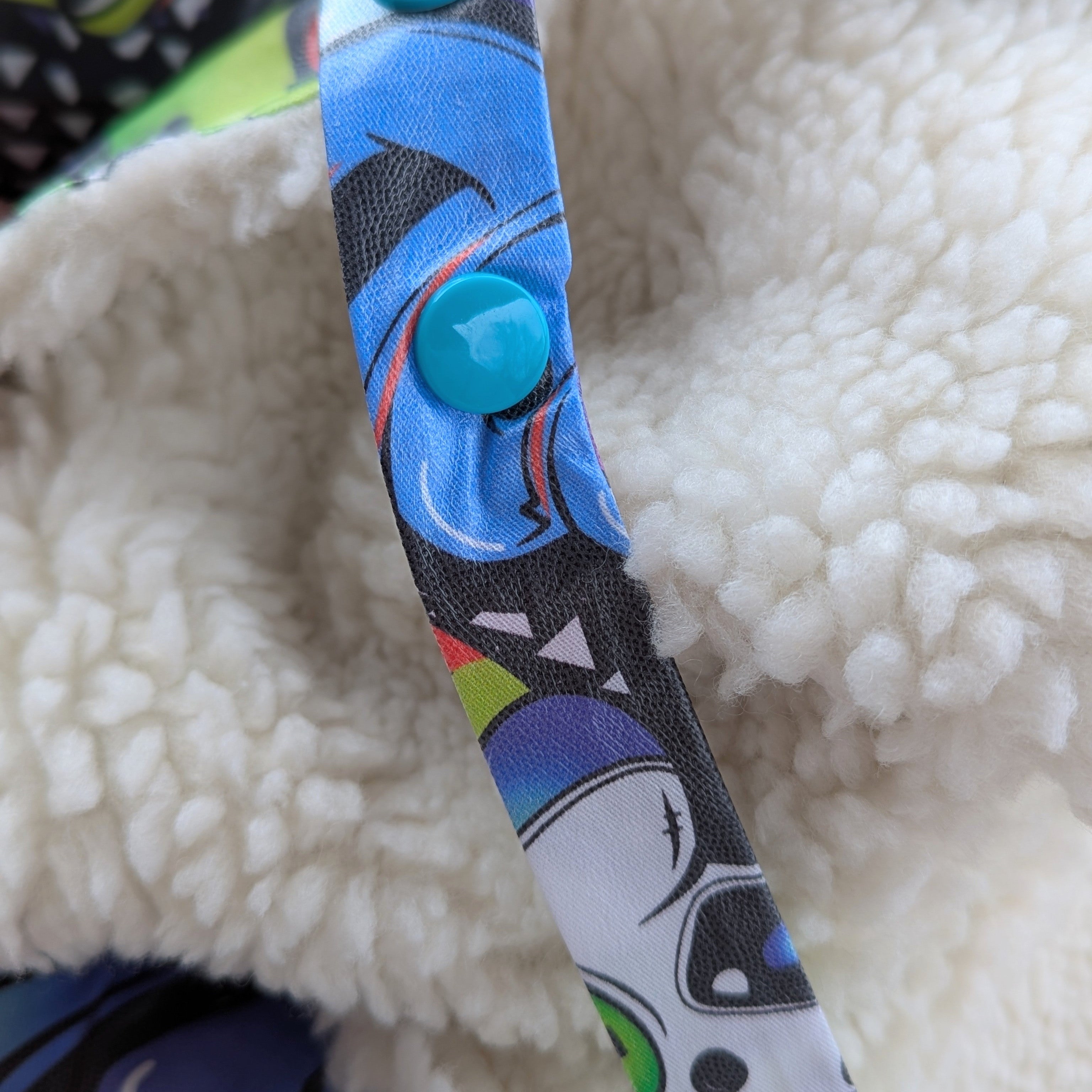 Waterproof + Berber - maximum warmth, waterproof & windproof - Premium Blankets from Mimi Blankets - Just $69! Shop now at Mimi Blankets