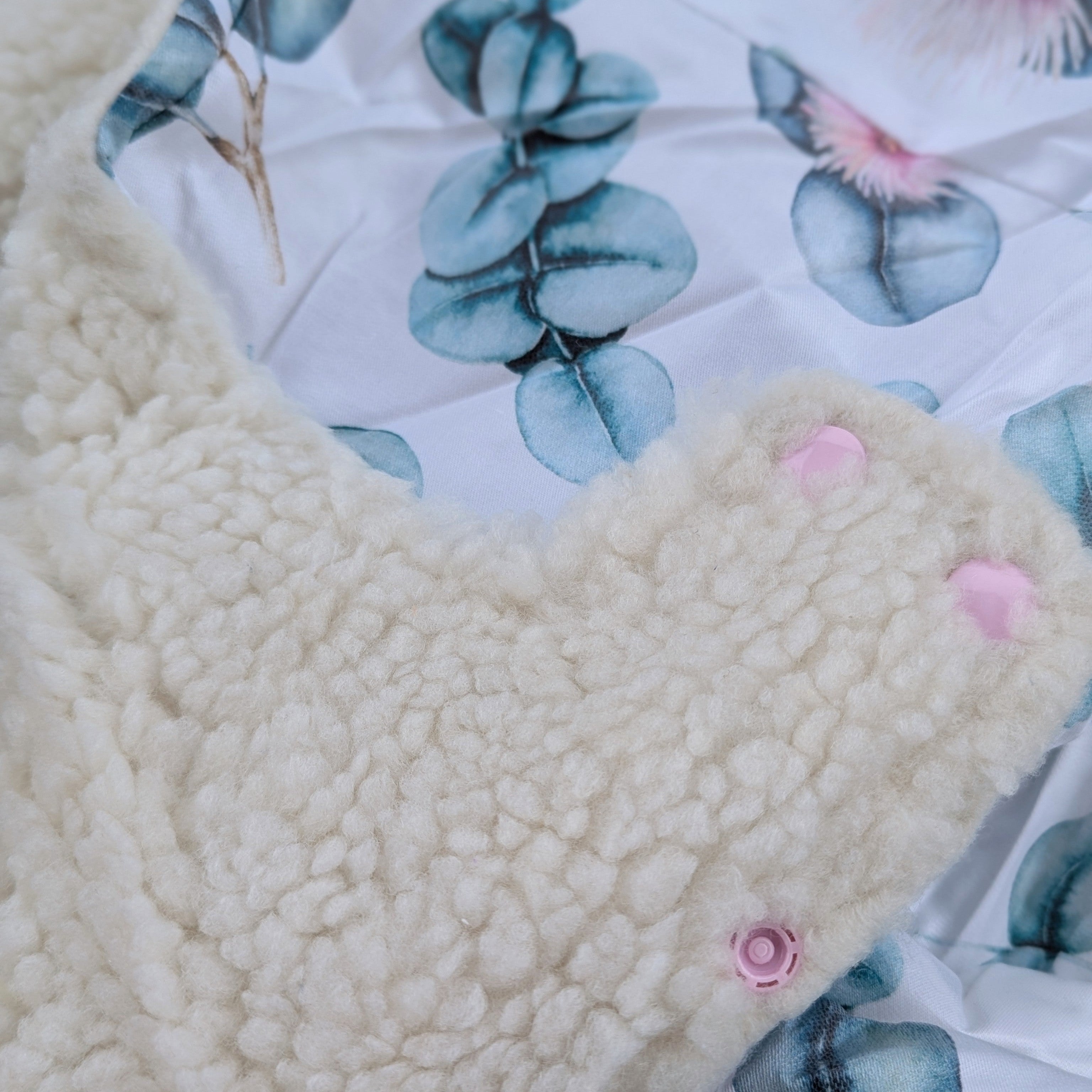 Waterproof + Berber - maximum warmth, waterproof & windproof - Premium Blankets from Mimi Blankets - Just $69! Shop now at Mimi Blankets