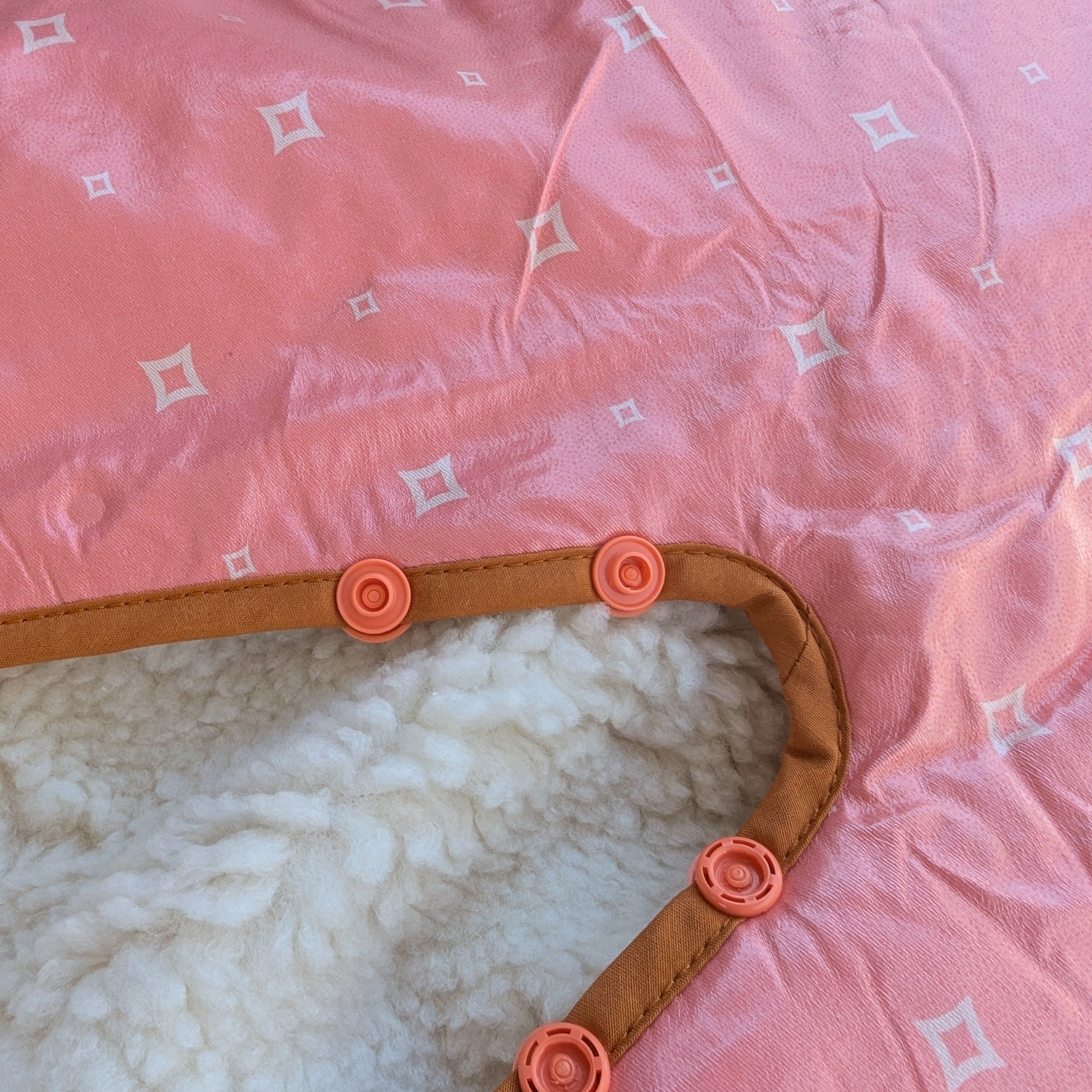 Waterproof + Berber - maximum warmth, waterproof & windproof - Premium Blankets from Mimi Blankets - Just $69! Shop now at Mimi Blankets