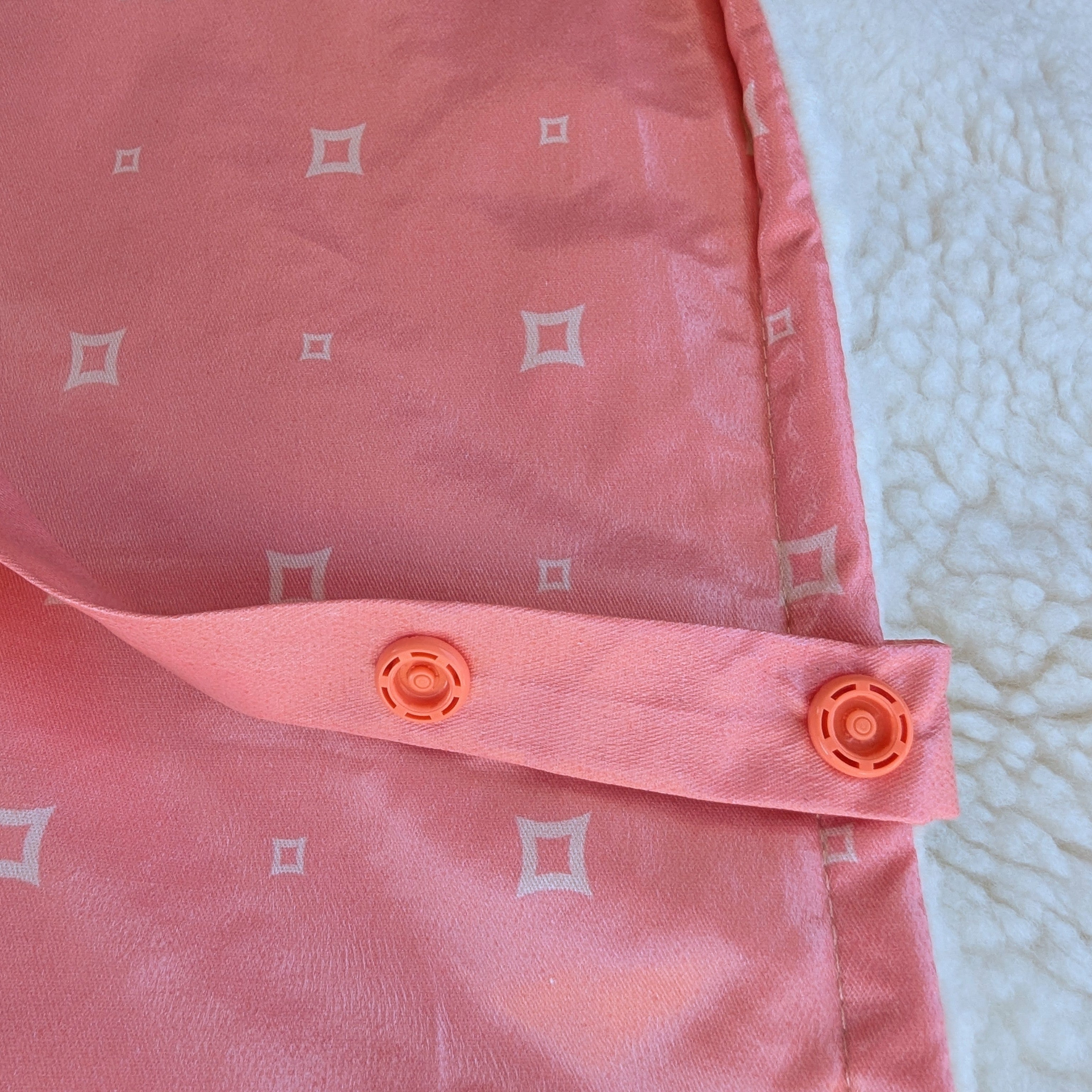 Waterproof + Berber - maximum warmth, waterproof & windproof - Premium Blankets from Mimi Blankets - Just $69! Shop now at Mimi Blankets