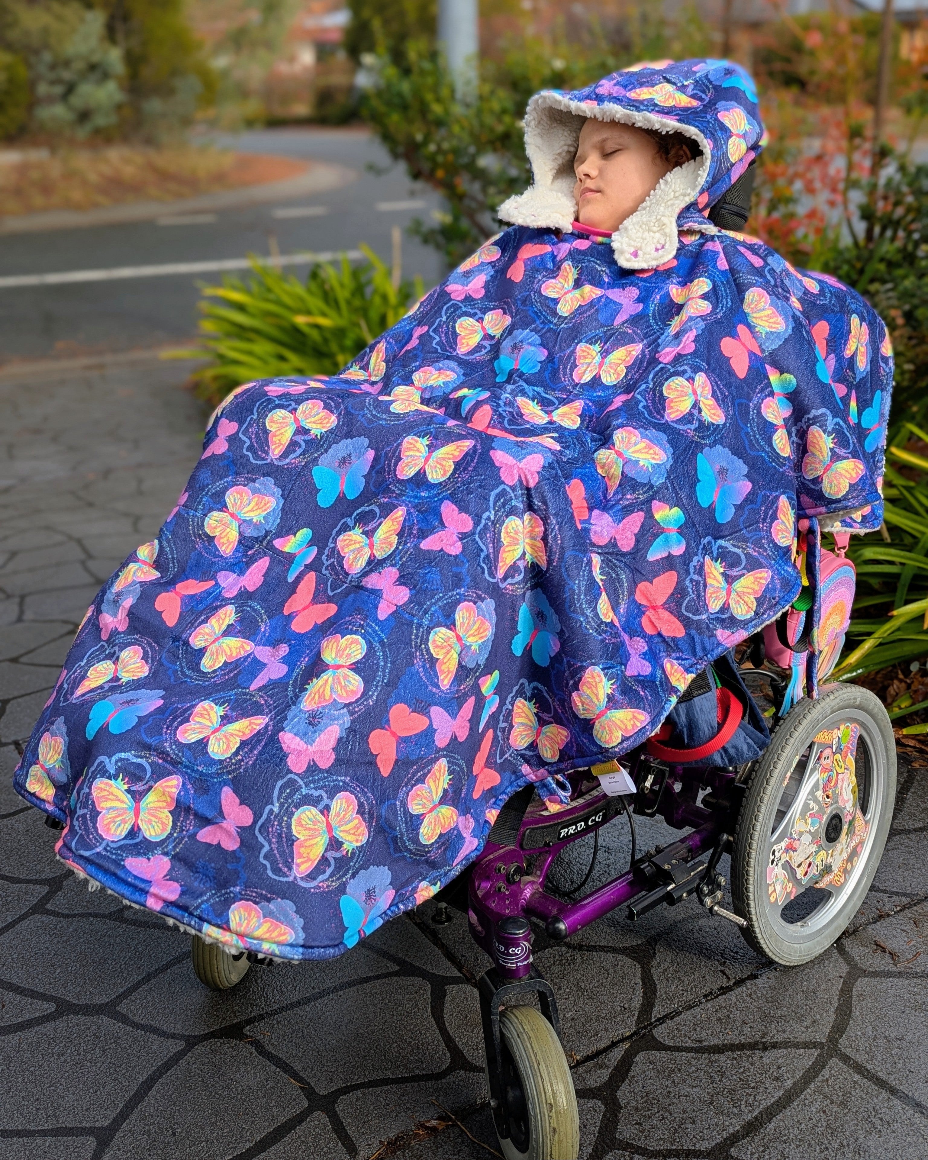 Berber Fleece - maximum warmth - Premium Blankets from Mimi Blankets - Just $53! Shop now at Mimi Blankets