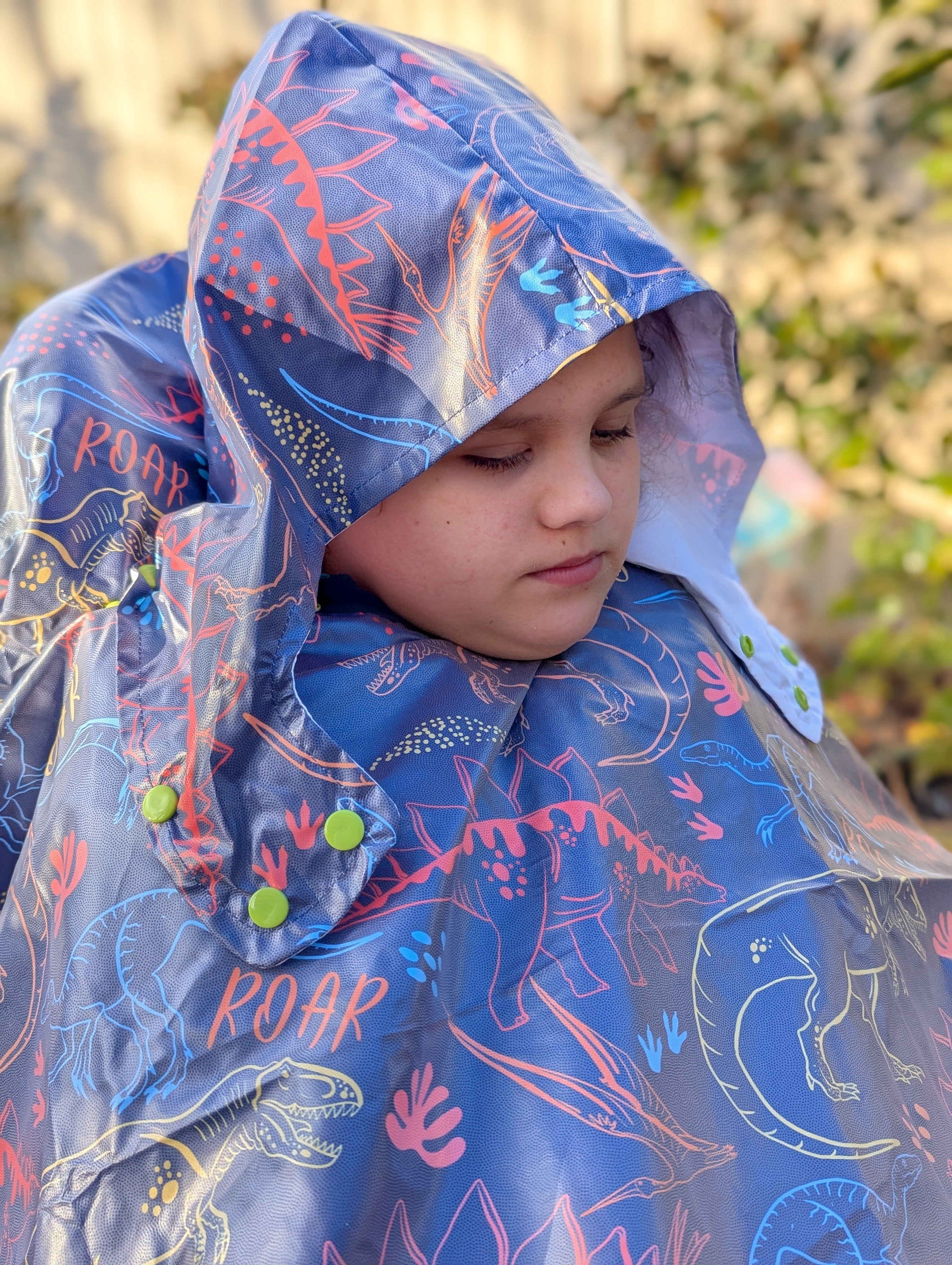 Mimi Poncho - Premium Poncho from Mimi Blankets - Just $58.65! Shop now at Mimi Blankets