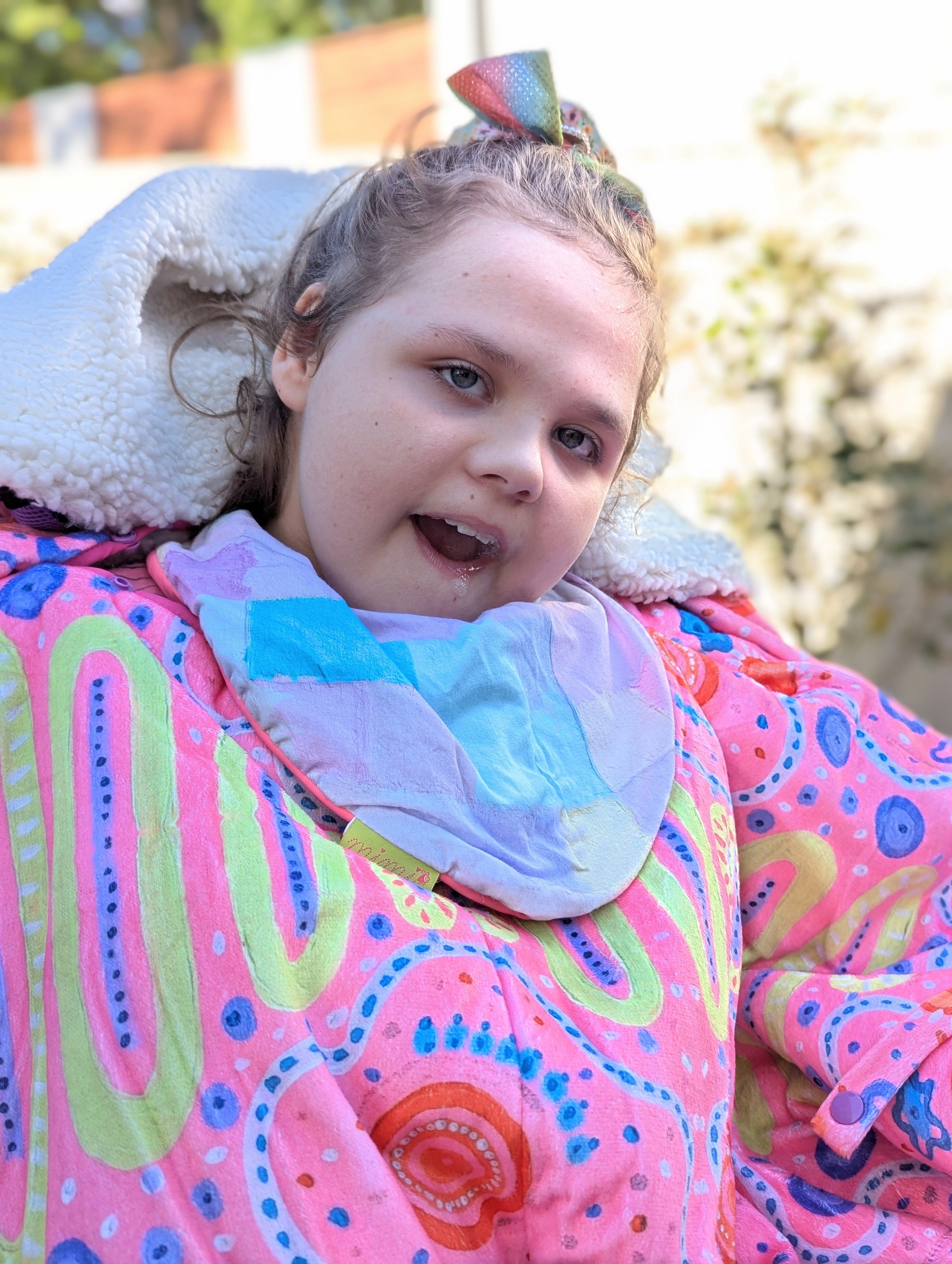 Berber Fleece Blanket (High Warmth)