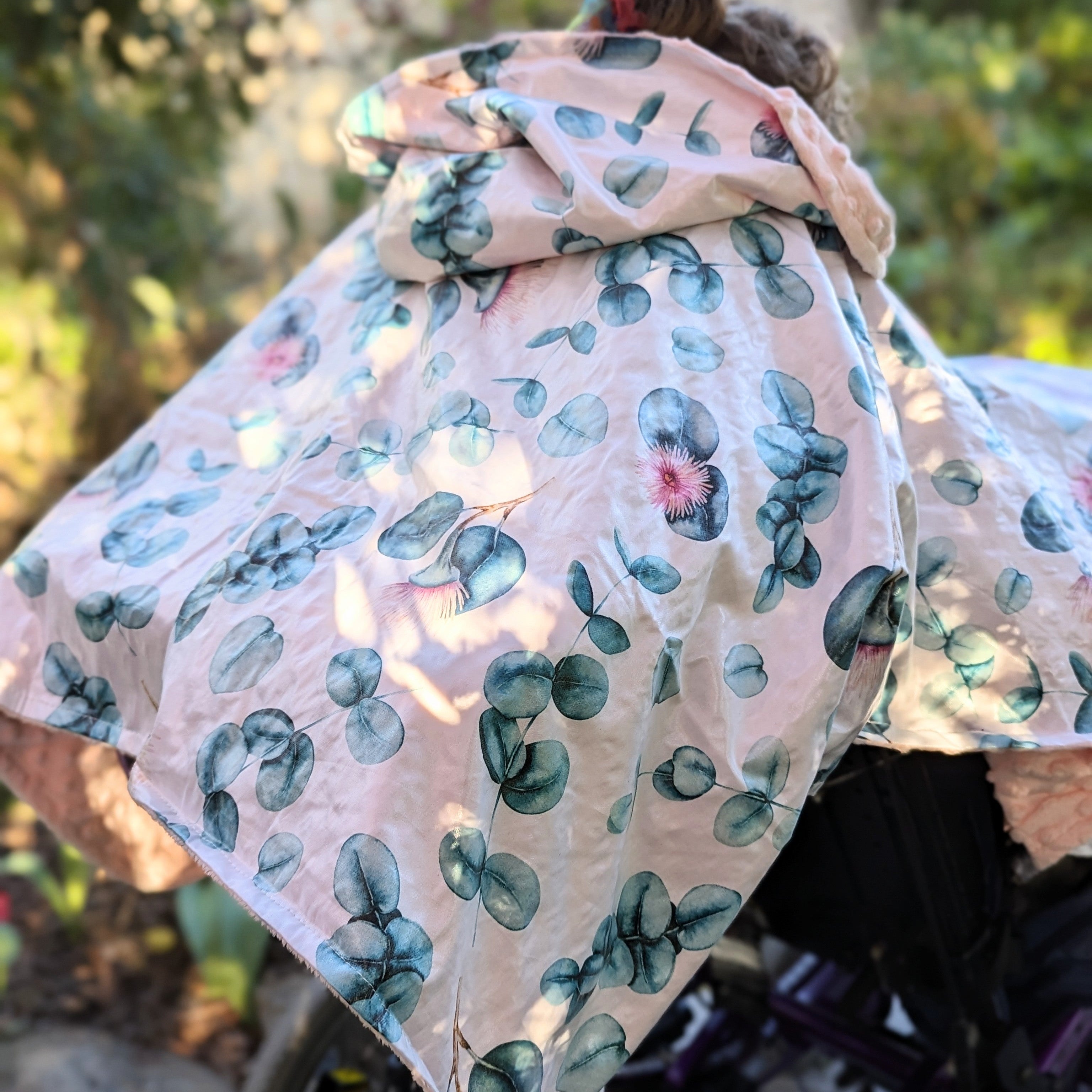 Waterproof + Minky - medium warmth, waterproof & windproof - Premium Blankets from Mimi Blankets - Just $59! Shop now at Mimi Blankets Pty Ltd