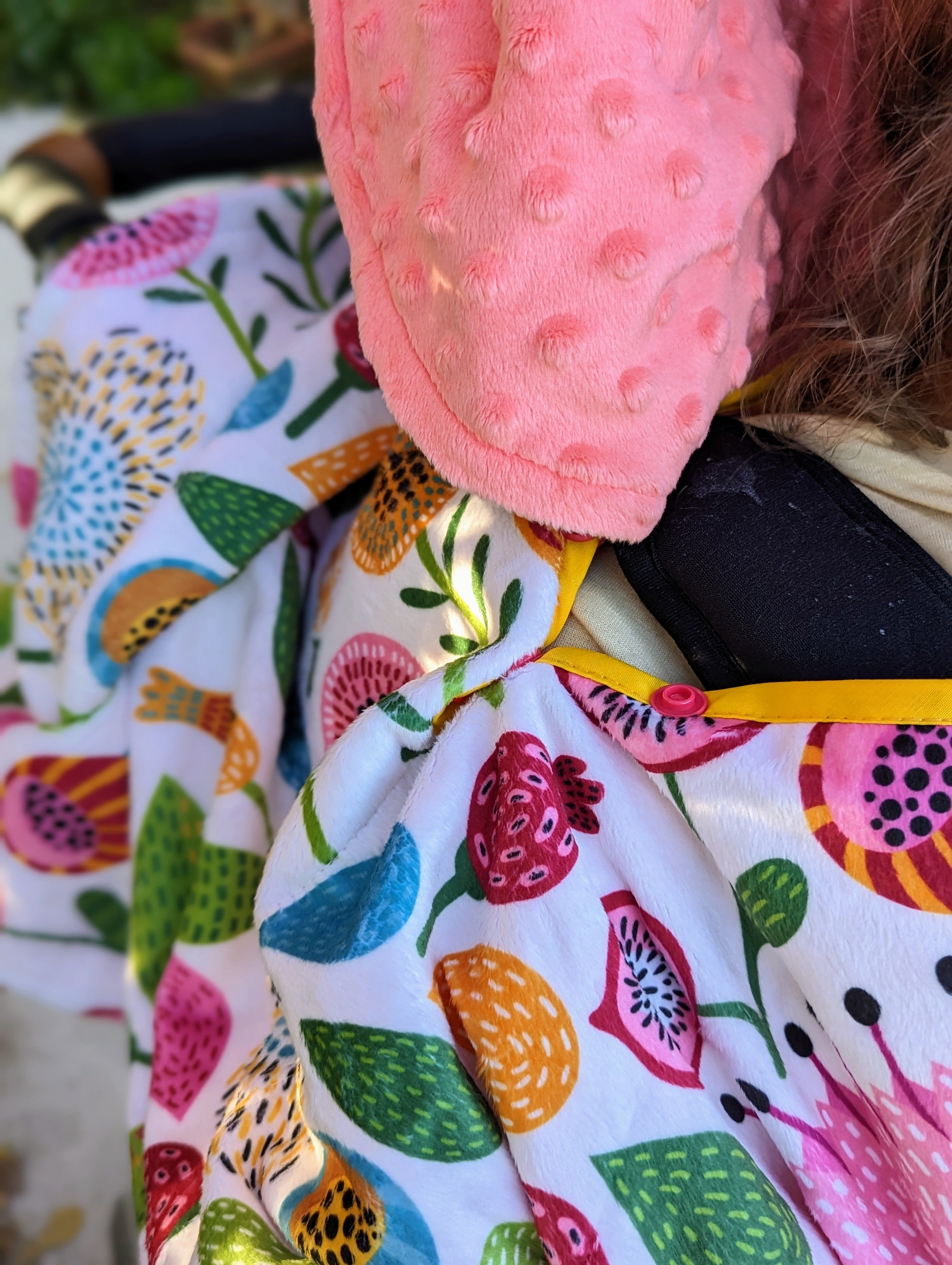 Minky Plush - medium warmth - Premium Blankets from Mimi Blankets - Just $51! Shop now at Mimi Blankets Pty Ltd