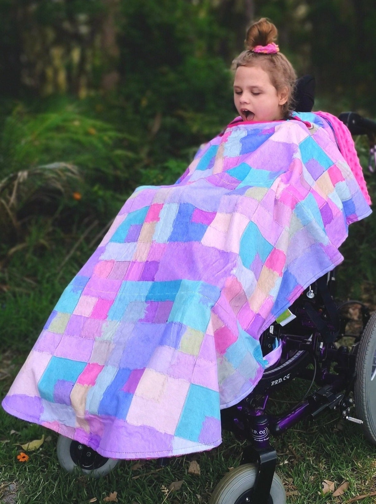 Minky Plush - medium warmth - Premium Blankets from Mimi Blankets - Just $51! Shop now at Mimi Blankets Pty Ltd
