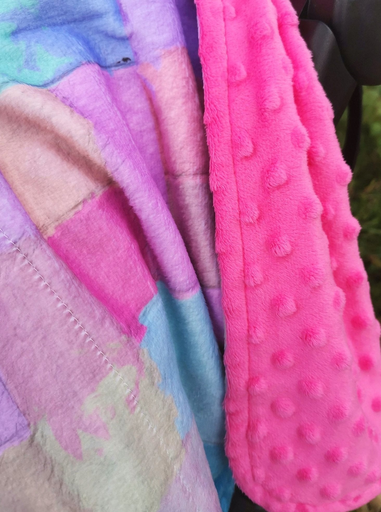Minky Plush - medium warmth - Premium Blankets from Mimi Blankets - Just $51! Shop now at Mimi Blankets Pty Ltd