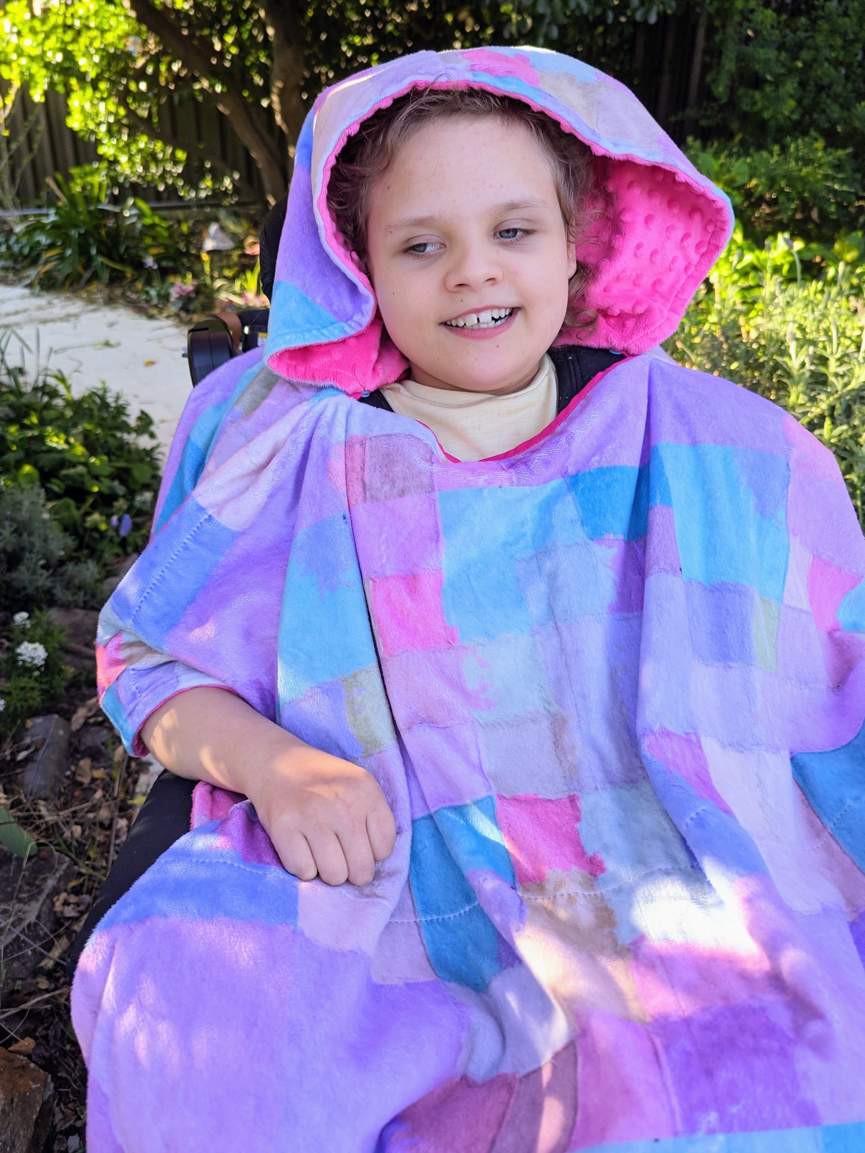 Minky Plush - medium warmth - Premium Blankets from Mimi Blankets - Just $51! Shop now at Mimi Blankets Pty Ltd