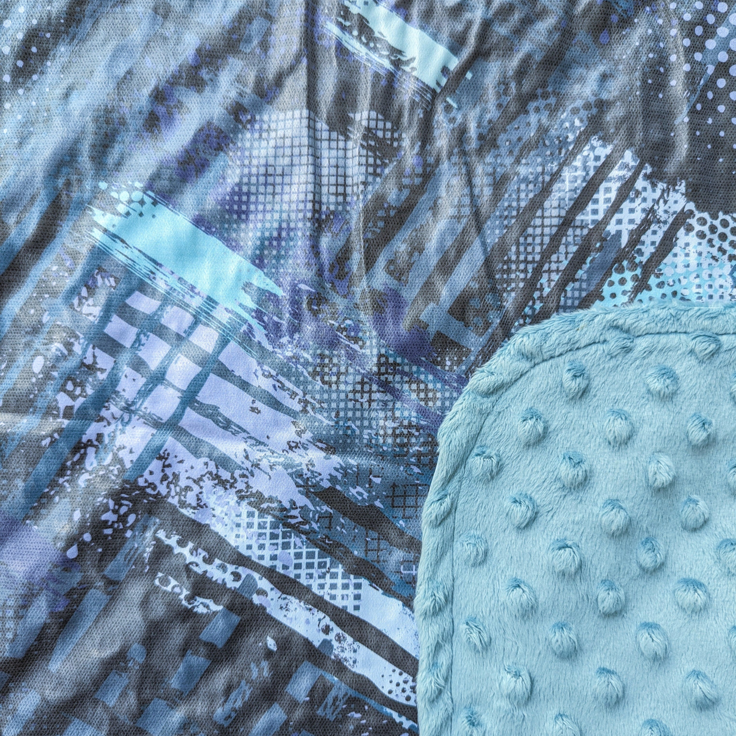 Waterproof + Minky - medium warmth, waterproof & windproof - Premium Blankets from Mimi Blankets - Just $87! Shop now at Mimi Blankets Pty Ltd