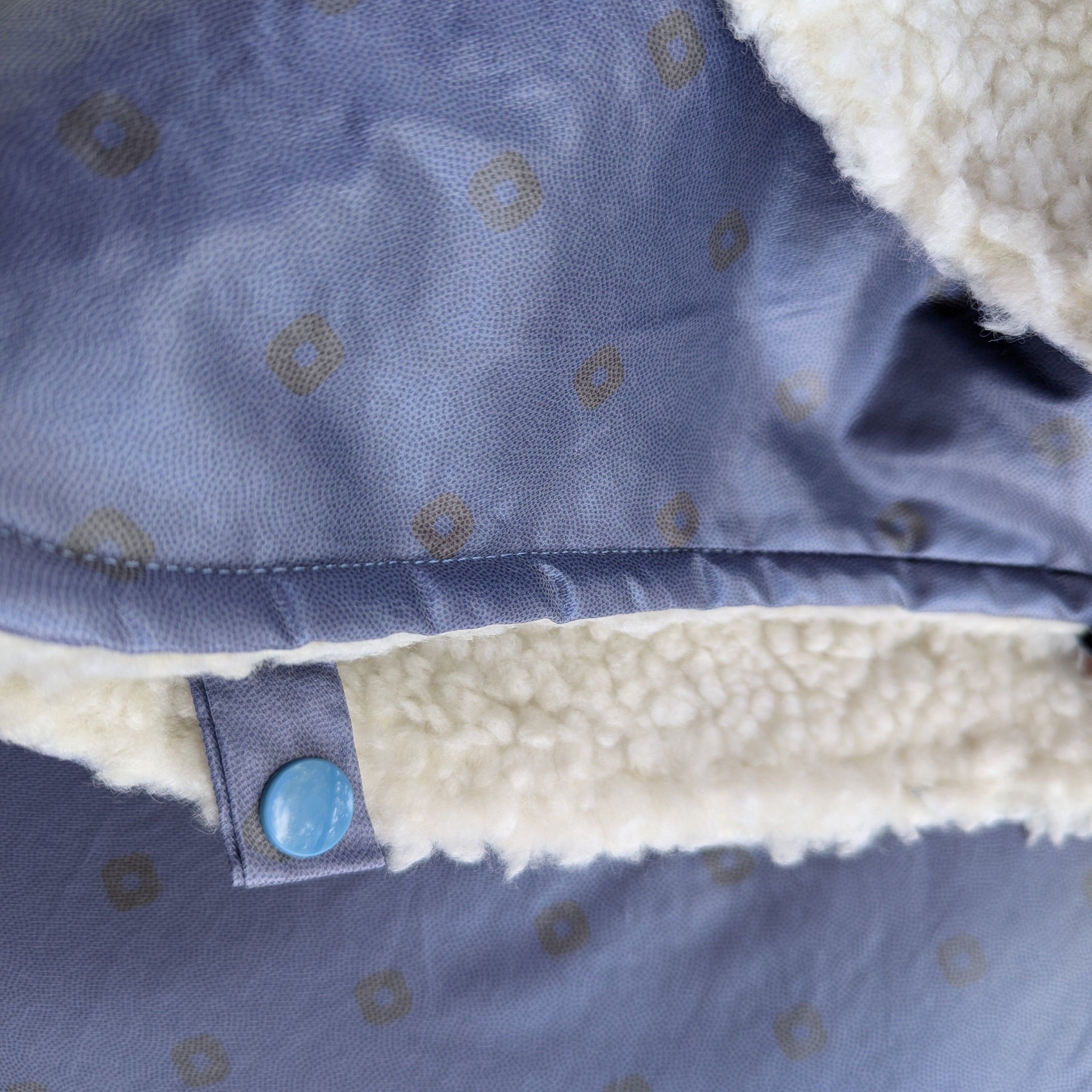 Waterproof + Berber - maximum warmth, waterproof & windproof - Premium Blankets from Mimi Blankets - Just $69! Shop now at Mimi Blankets Pty Ltd