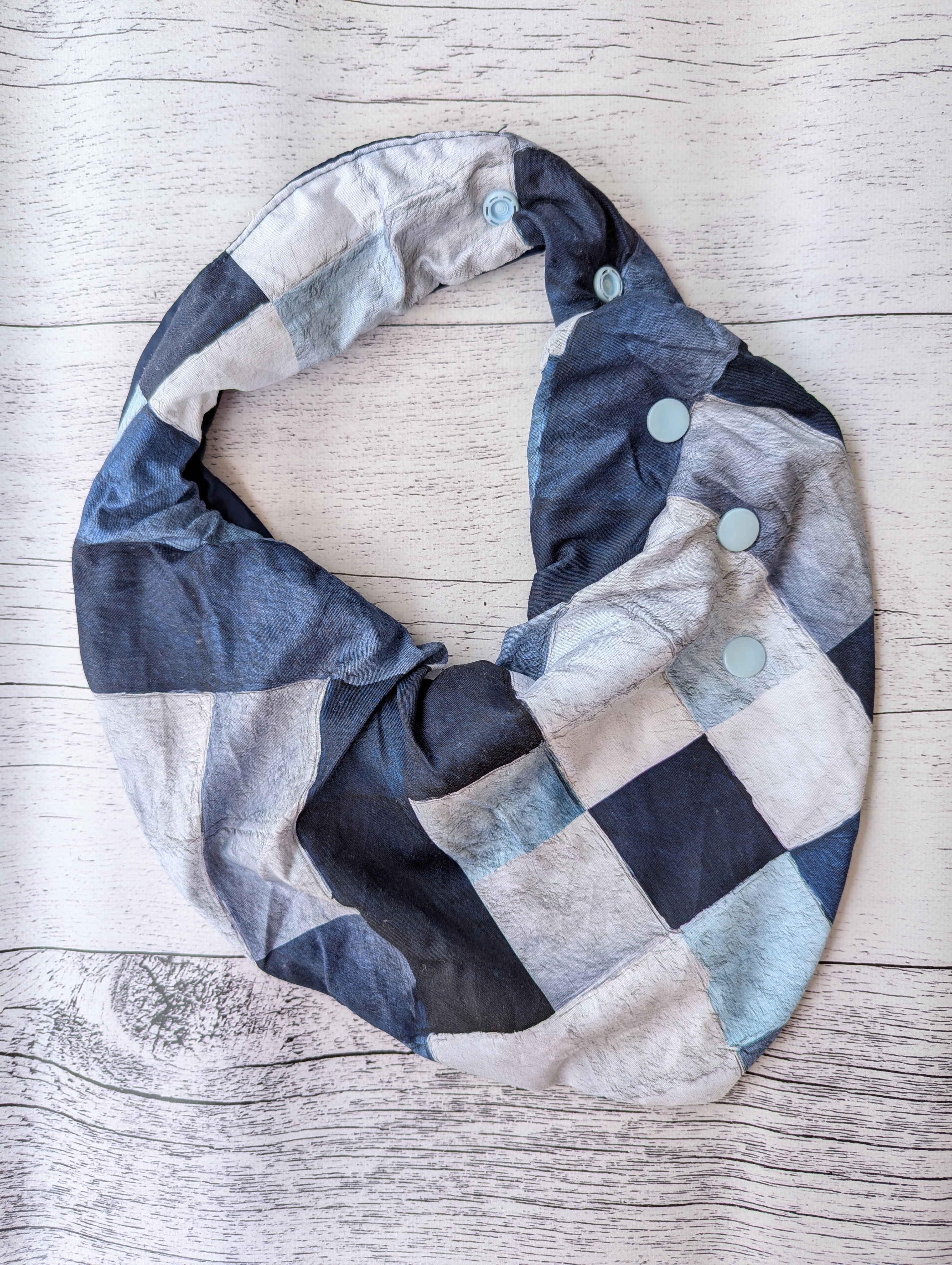 Mimi Scarf / Bib - Premium Scarf / Bib from Mimi Blankets - Just $22! Shop now at Mimi Blankets