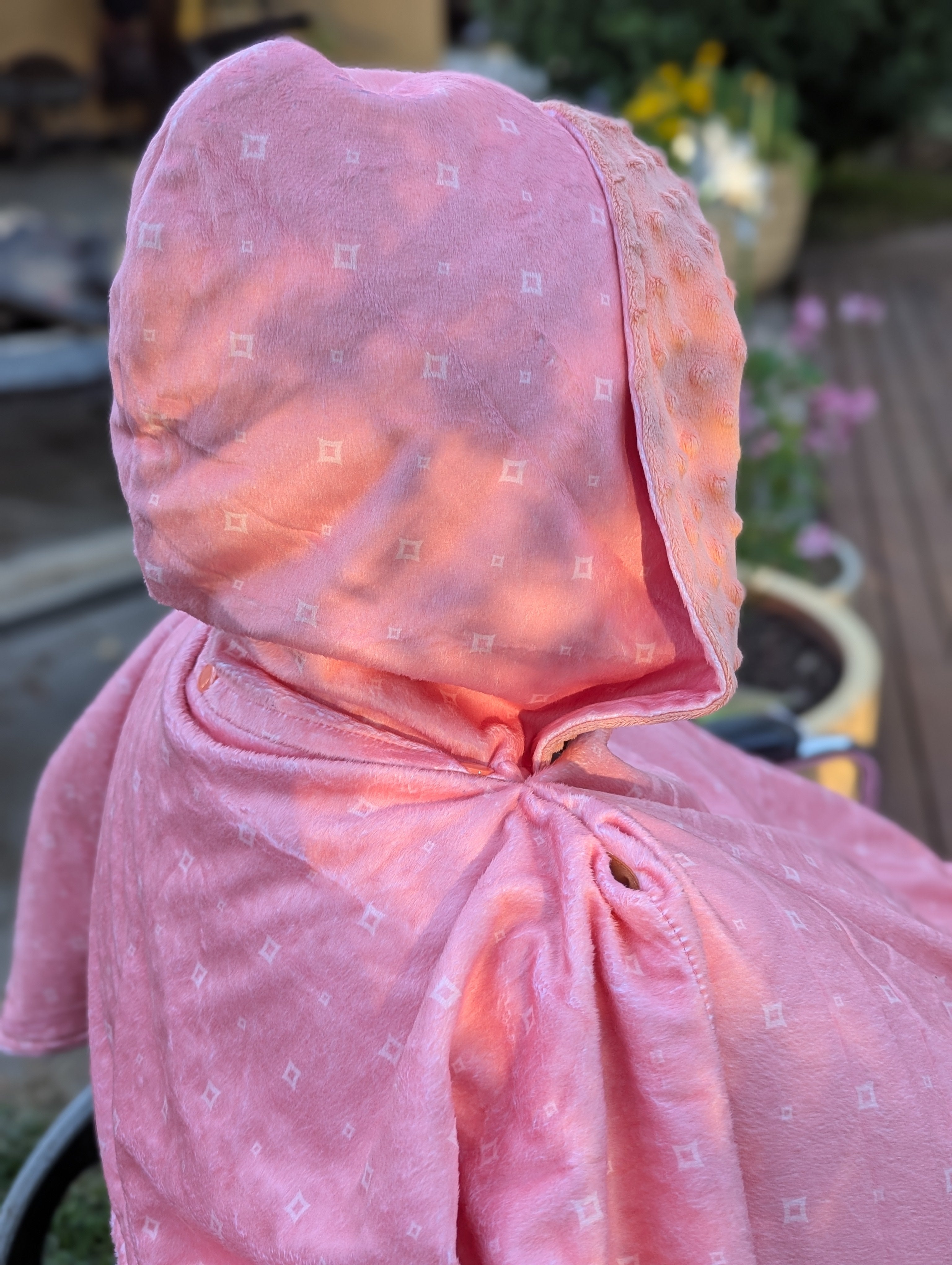 Minky Plush - medium warmth - Premium Blankets from Mimi Blankets - Just $65! Shop now at Mimi Blankets