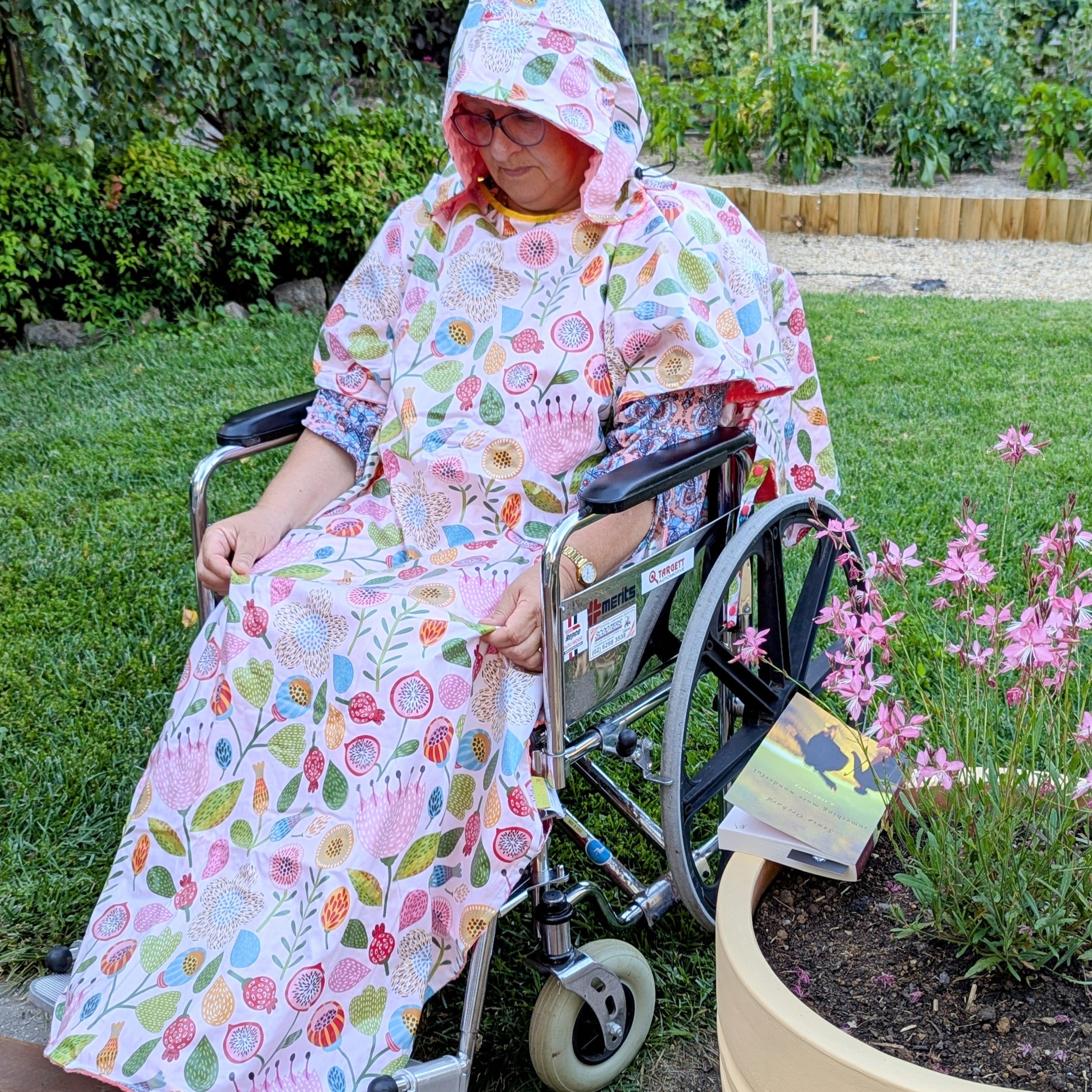 Waterproof + Minky - medium warmth, waterproof & windproof - Premium Blankets from Mimi Blankets - Just $59! Shop now at Mimi Blankets