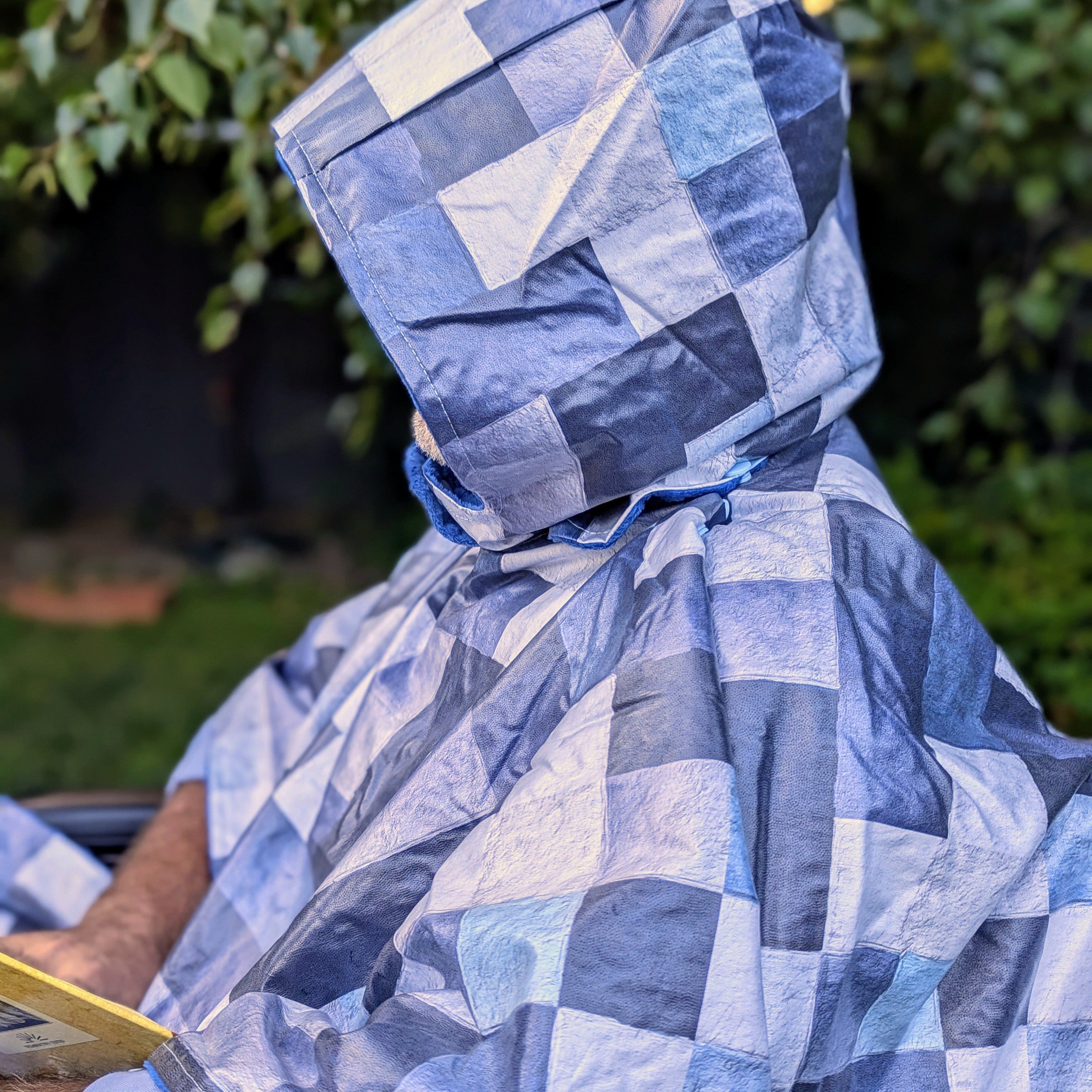 Waterproof + Minky - medium warmth, waterproof & windproof - Premium Blankets from Mimi Blankets - Just $59! Shop now at Mimi Blankets