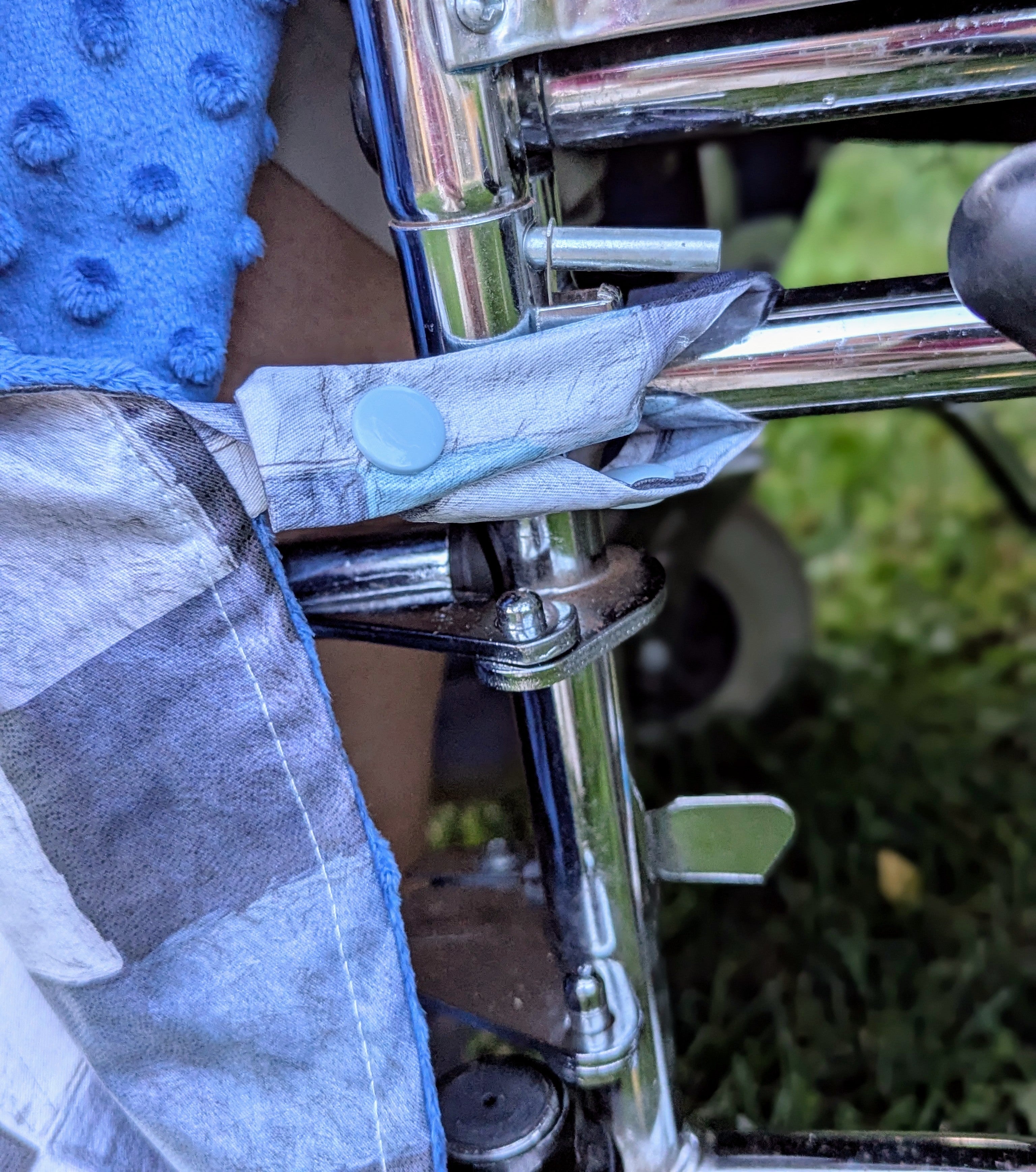 Waterproof + Minky - medium warmth, waterproof & windproof - Premium Blankets from Mimi Blankets - Just $59! Shop now at Mimi Blankets