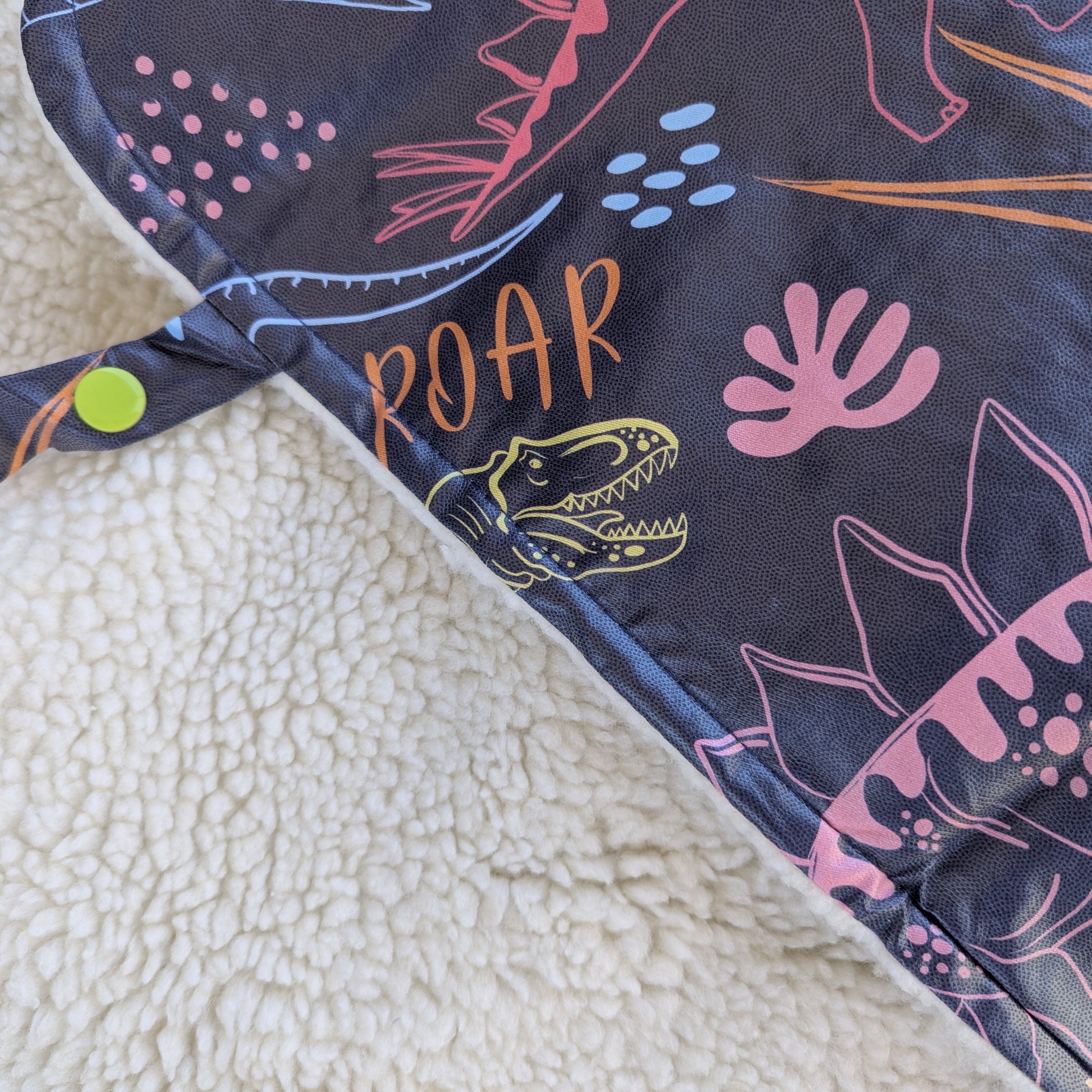 Waterproof + Berber - maximum warmth, waterproof & windproof - Premium Blankets from Mimi Blankets - Just $69! Shop now at Mimi Blankets