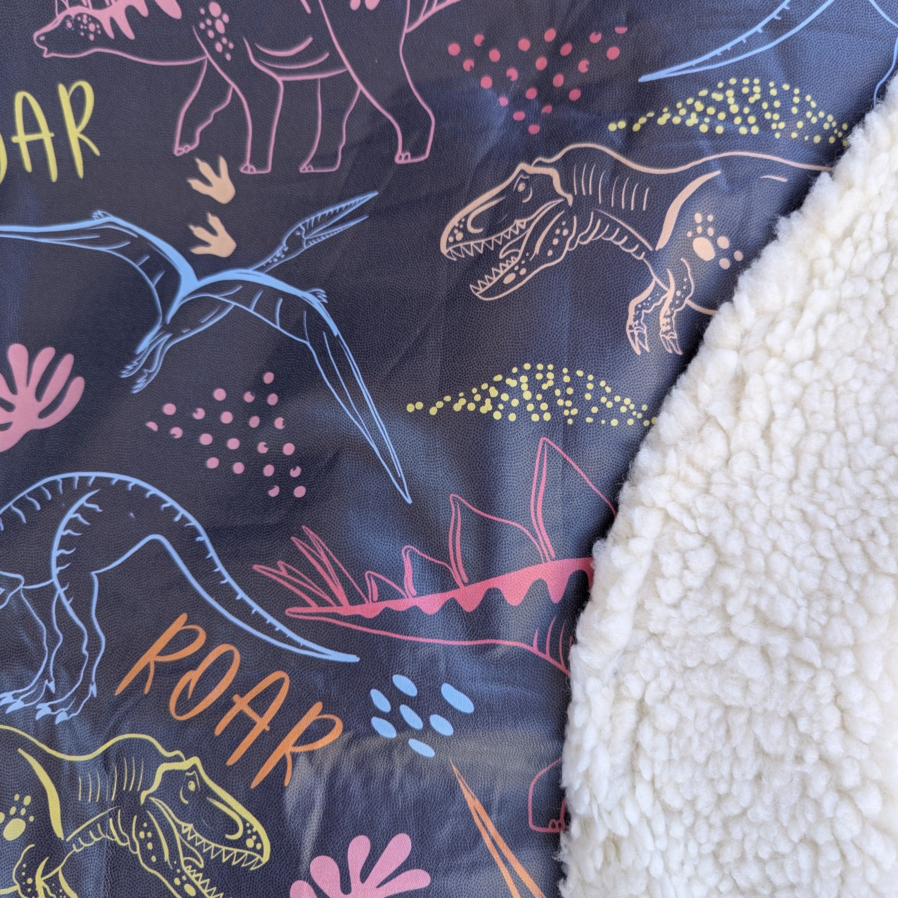 Waterproof + Berber - maximum warmth, waterproof & windproof - Premium Blankets from Mimi Blankets - Just $69! Shop now at Mimi Blankets