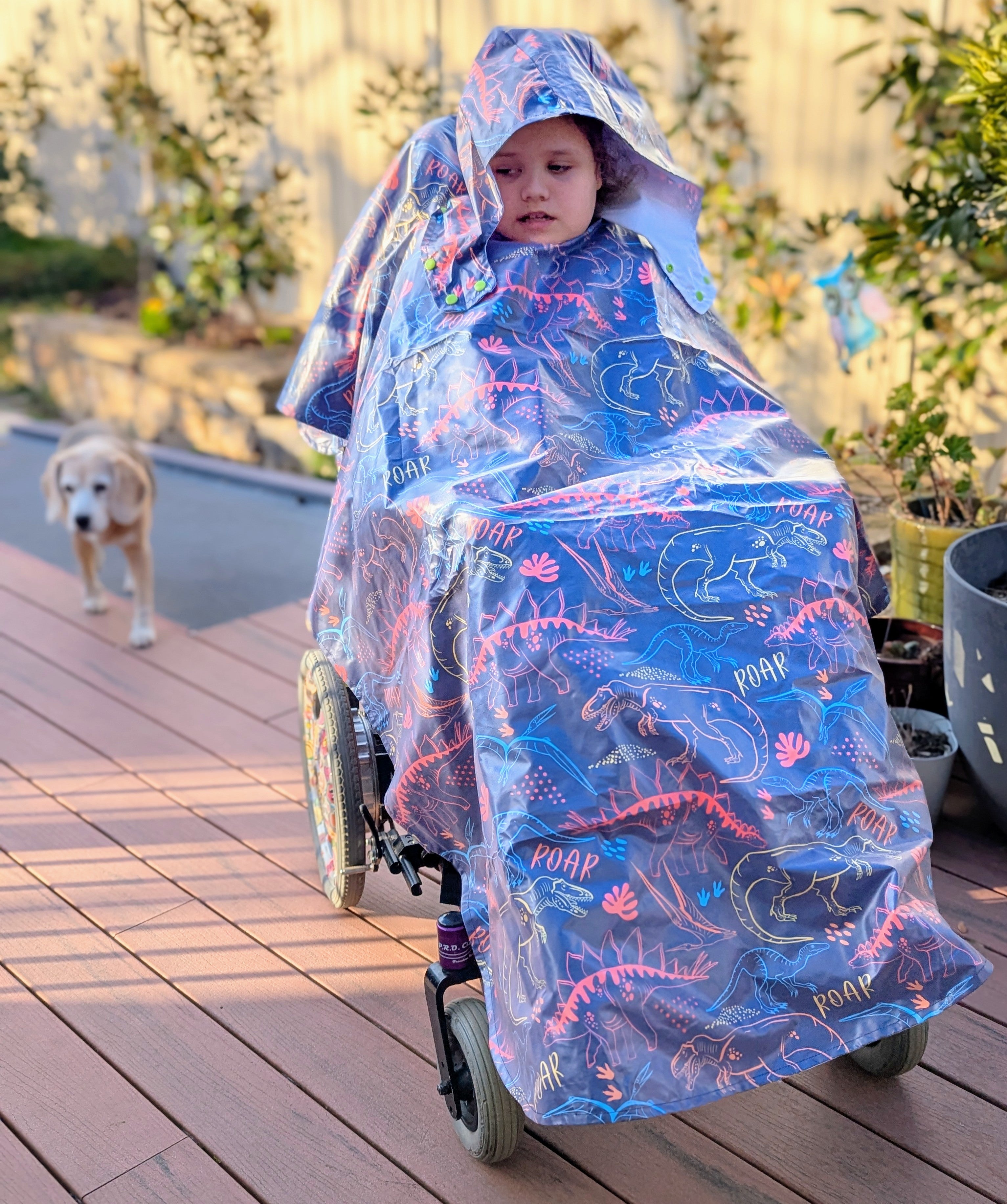 Mimi Poncho - Premium Poncho from Mimi Blankets - Just $58.65! Shop now at Mimi Blankets