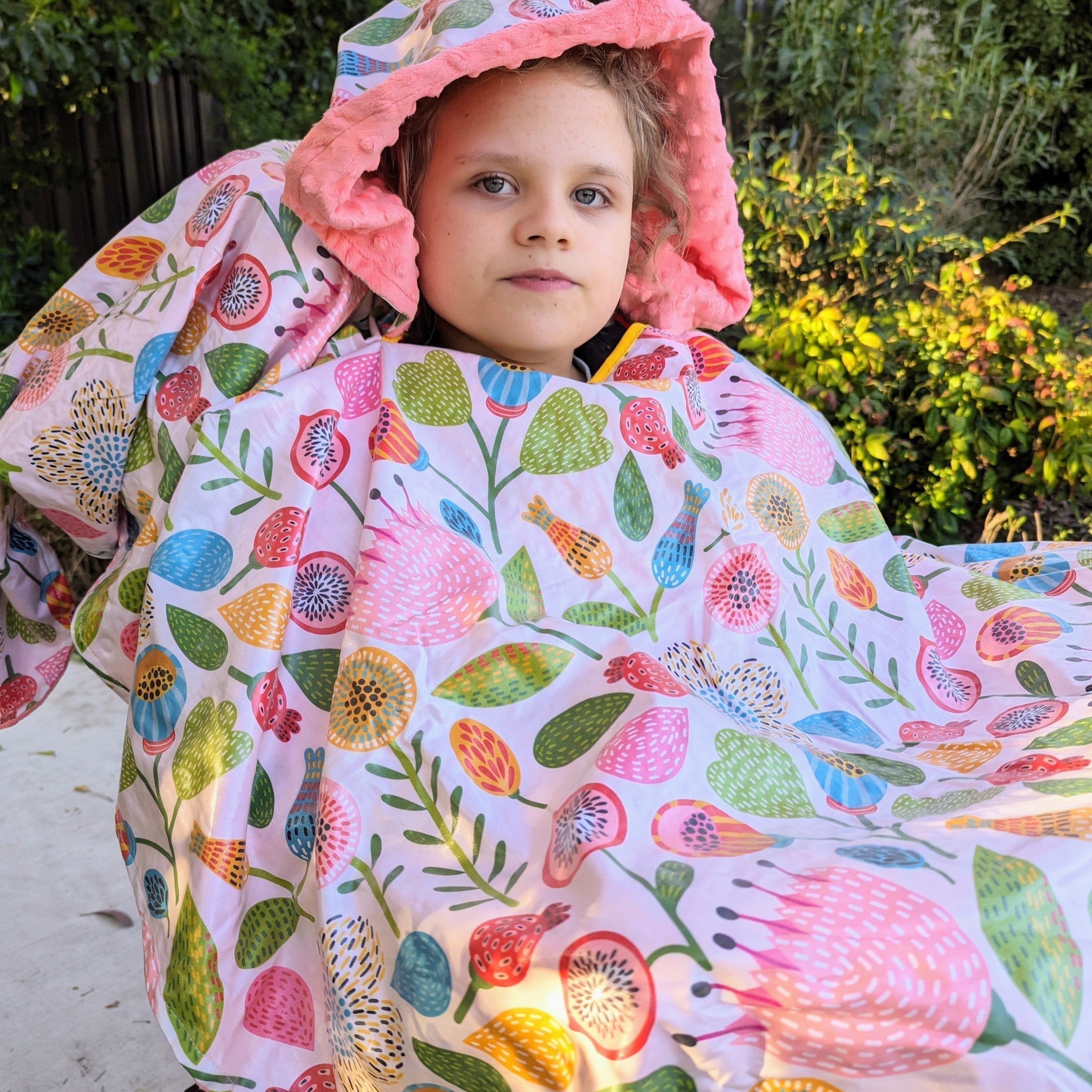 Waterproof + Minky - medium warmth, waterproof & windproof - Premium Blankets from Mimi Blankets - Just $59! Shop now at Mimi Blankets Pty Ltd